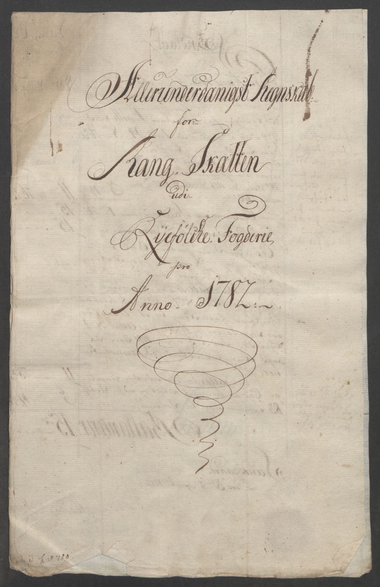 Rentekammeret inntil 1814, Reviderte regnskaper, Fogderegnskap, RA/EA-4092/R47/L2972: Ekstraskatten Ryfylke, 1762-1780, p. 649