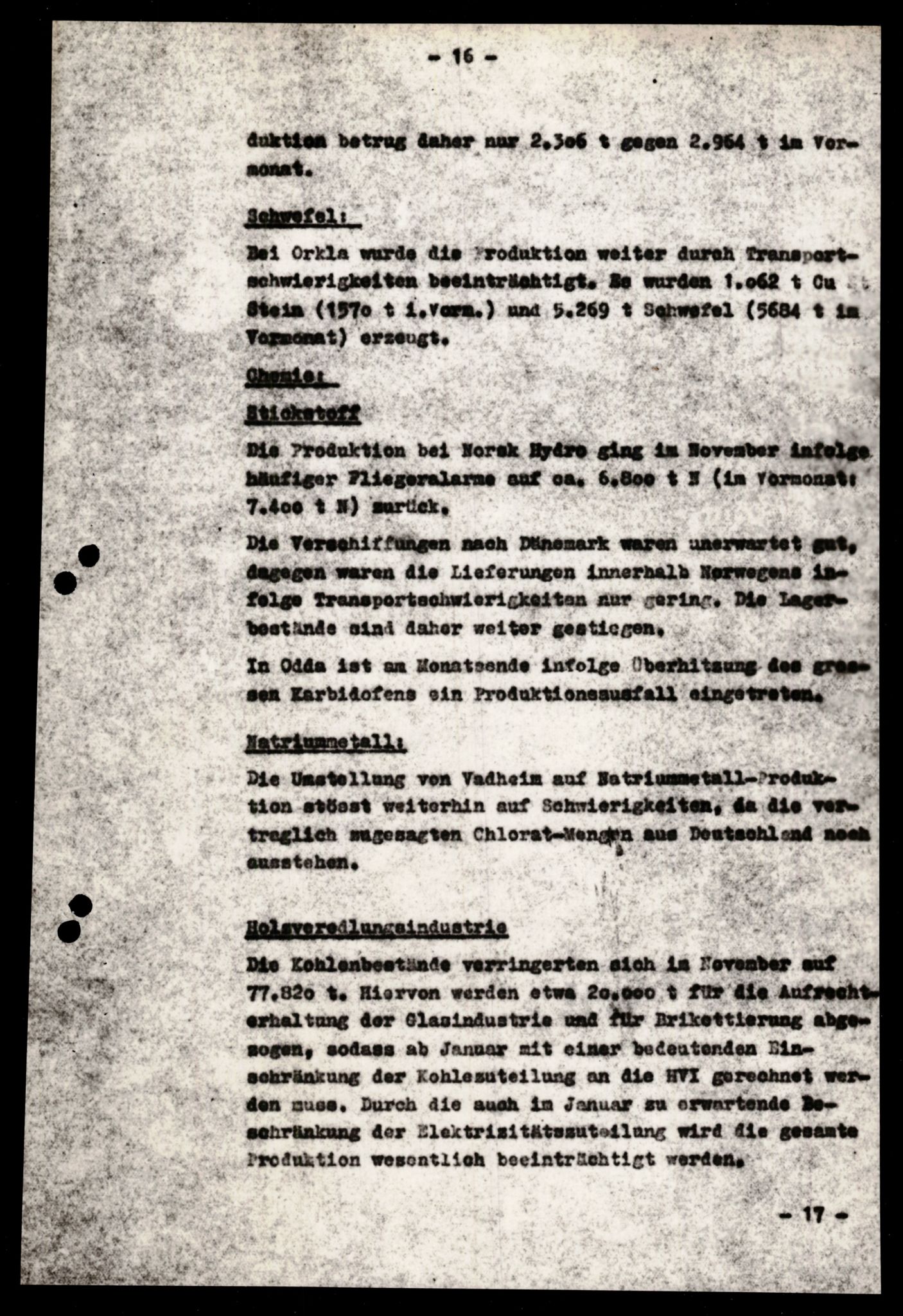 Forsvarets Overkommando. 2 kontor. Arkiv 11.4. Spredte tyske arkivsaker, AV/RA-RAFA-7031/D/Dar/Darb/L0011: Reichskommissariat - Hauptabteilung Volkswirtschaft, 1941-1944, p. 721