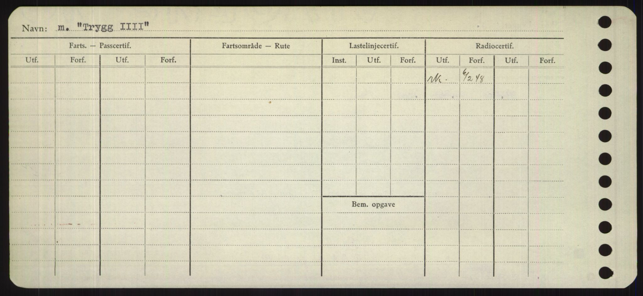 Sjøfartsdirektoratet med forløpere, Skipsmålingen, AV/RA-S-1627/H/Hd/L0039: Fartøy, Ti-Tø, p. 732