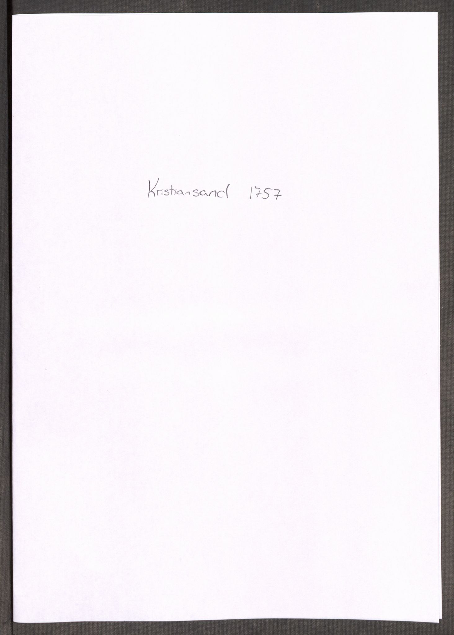 Rentekammeret inntil 1814, Realistisk ordnet avdeling, RA/EA-4070/Oe/L0005: [Ø1]: Priskuranter, 1753-1757, p. 900