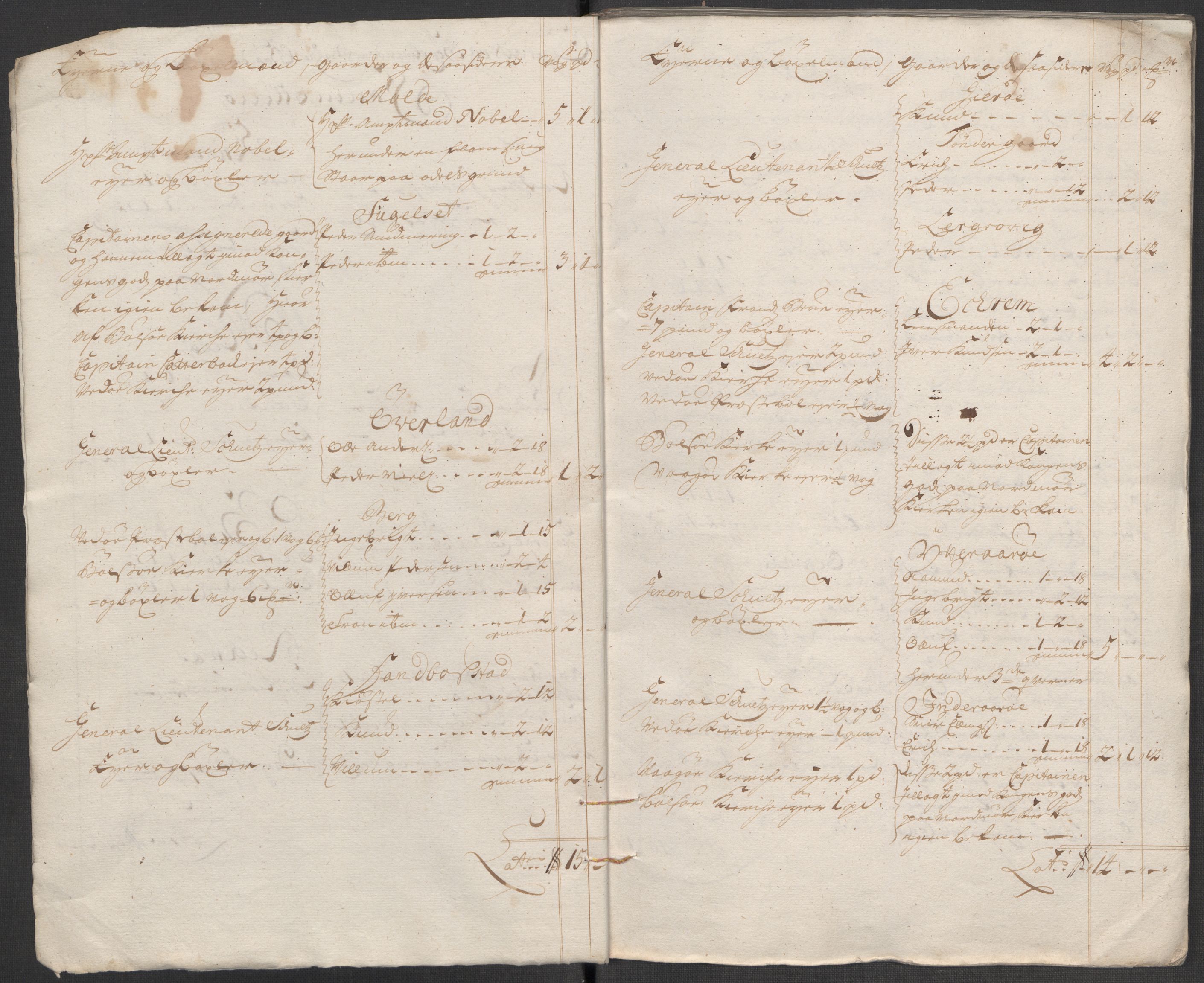 Rentekammeret inntil 1814, Reviderte regnskaper, Fogderegnskap, AV/RA-EA-4092/R55/L3662: Fogderegnskap Romsdal, 1713-1714, p. 13