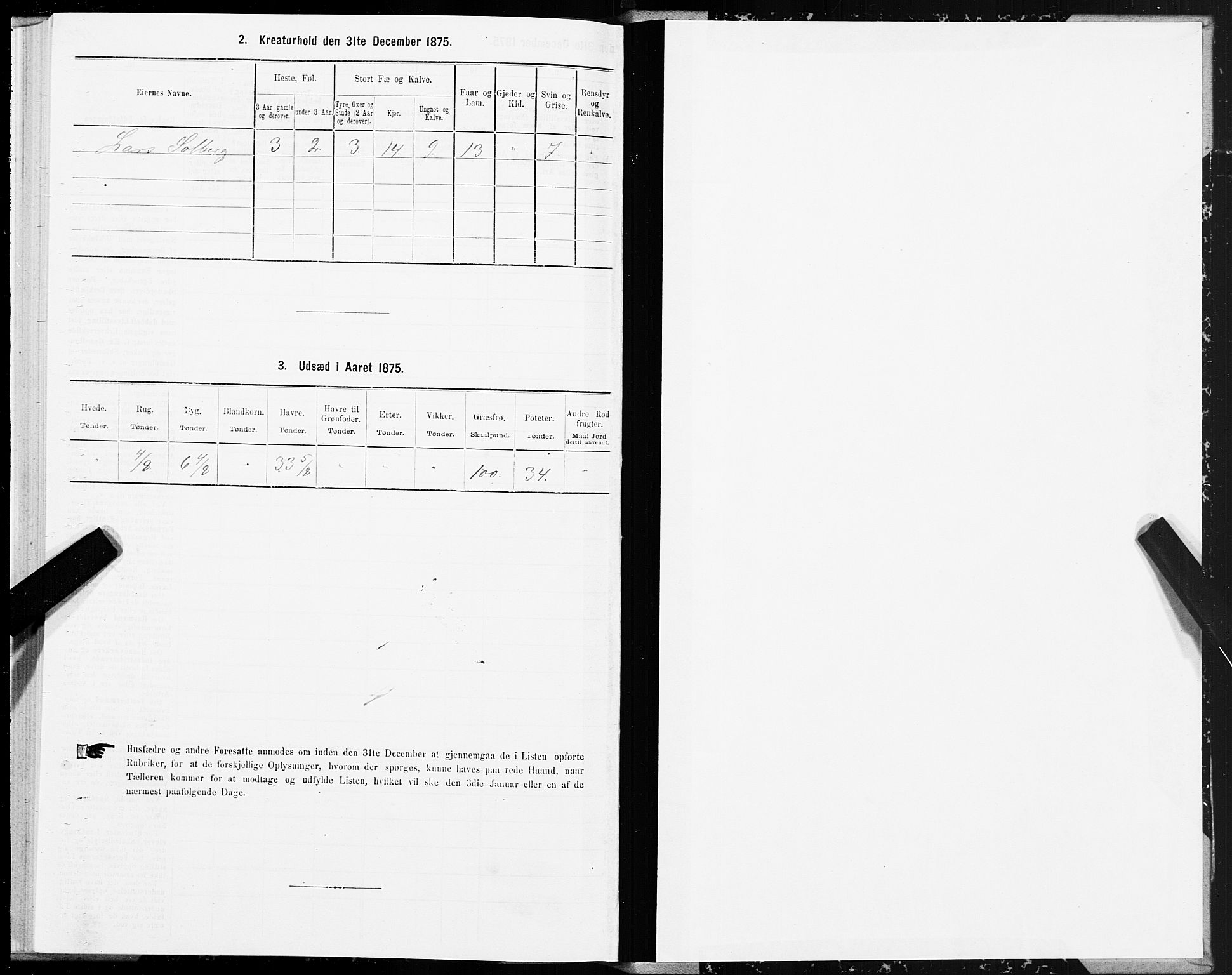 SAT, 1875 census for 1714P Nedre Stjørdal, 1875