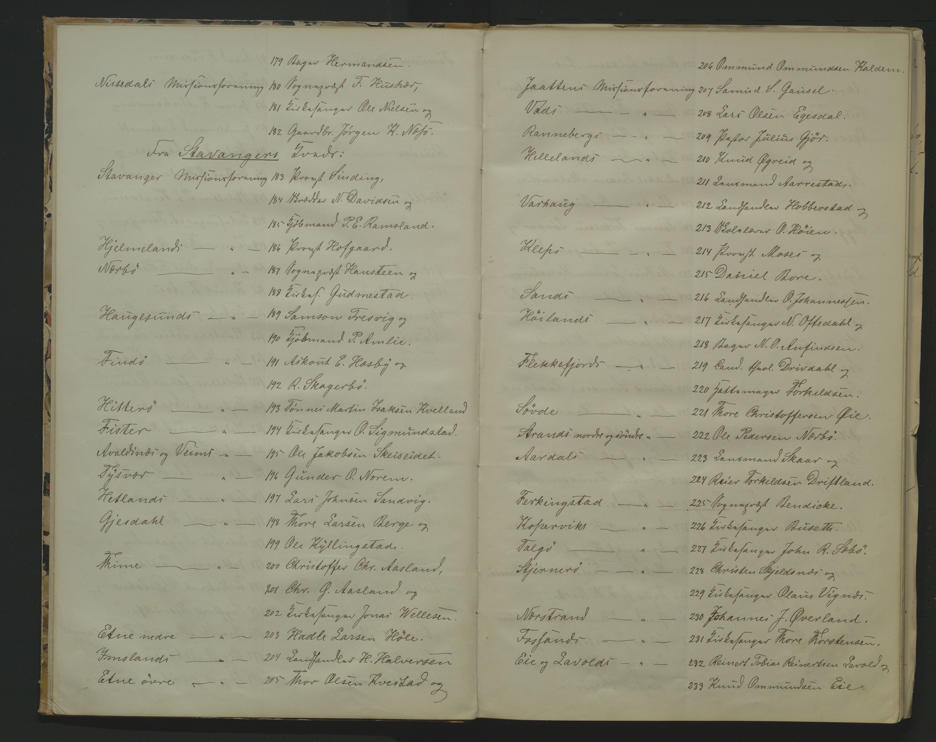 Det Norske Misjonsselskap - hovedadministrasjonen, VID/MA-A-1045/D/Da/Daa/L0028/0016: Beretninger, rapporter, cirkulære, protokoller / Protokoll - Referat fra Generalforsamlingene., 1867-1888