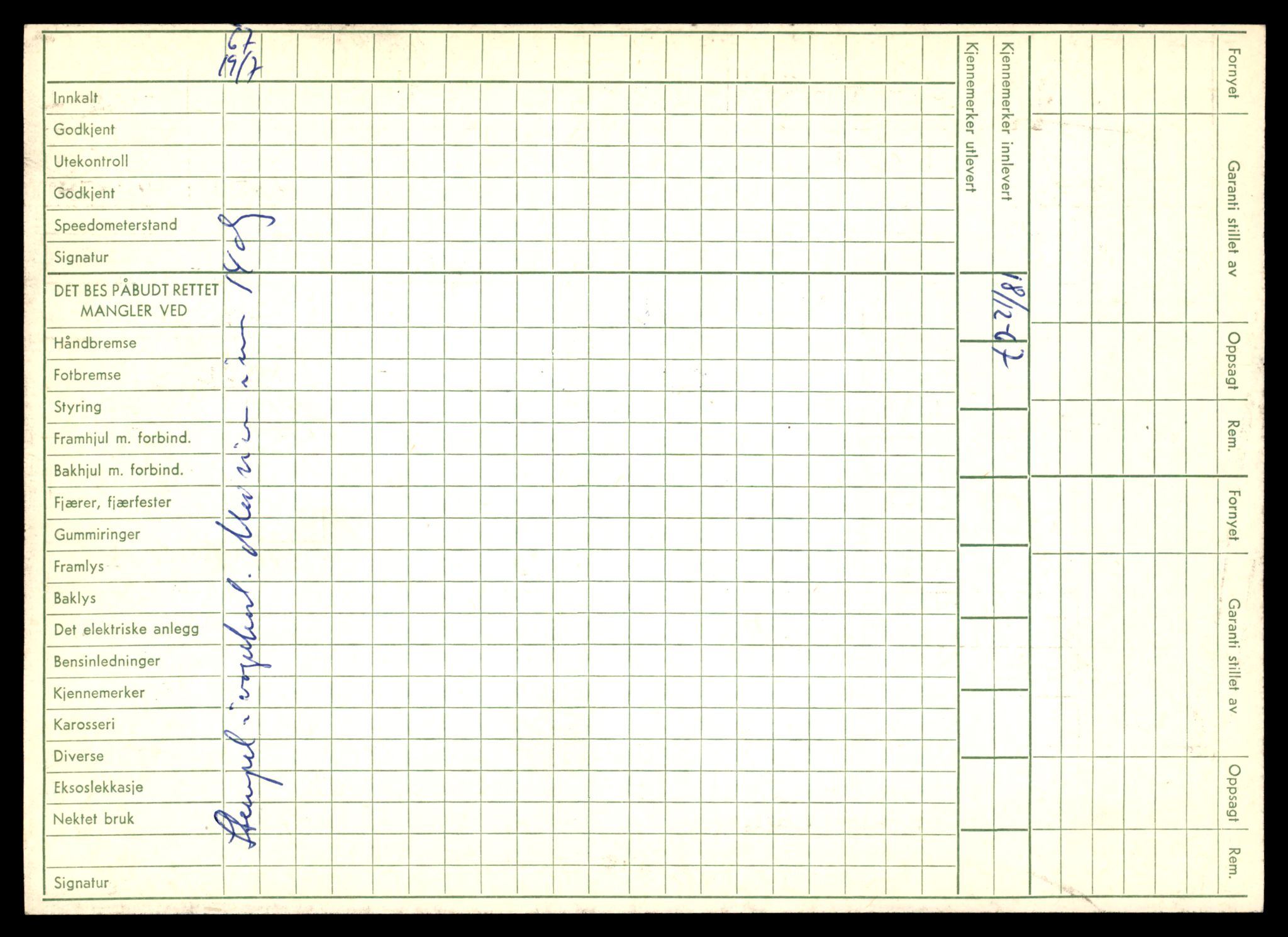 Møre og Romsdal vegkontor - Ålesund trafikkstasjon, AV/SAT-A-4099/F/Fe/L0049: Registreringskort for kjøretøy T 14864 - T 18613, 1927-1998, p. 3276