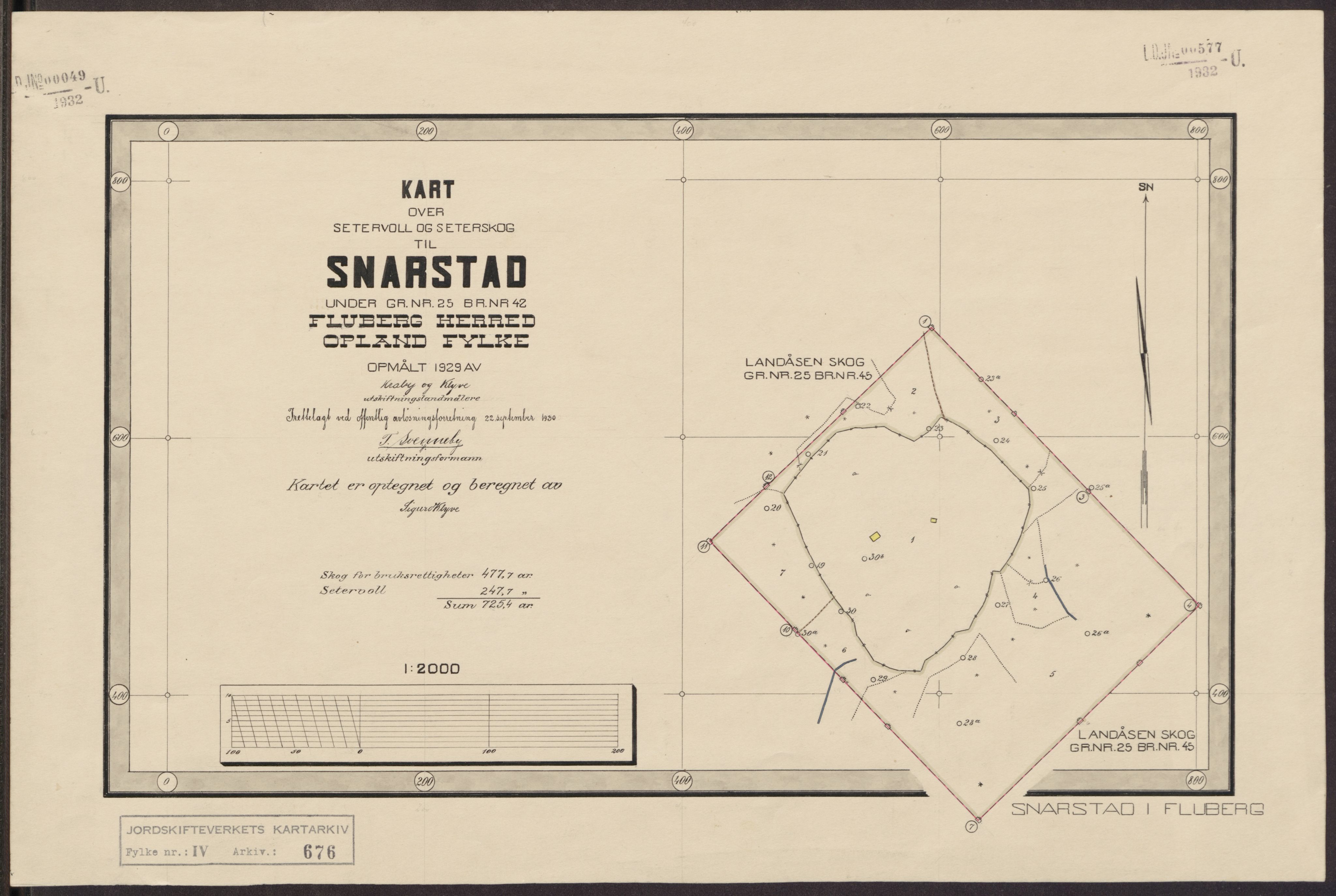 Jordskifteverkets kartarkiv, RA/S-3929/T, 1859-1988, p. 856