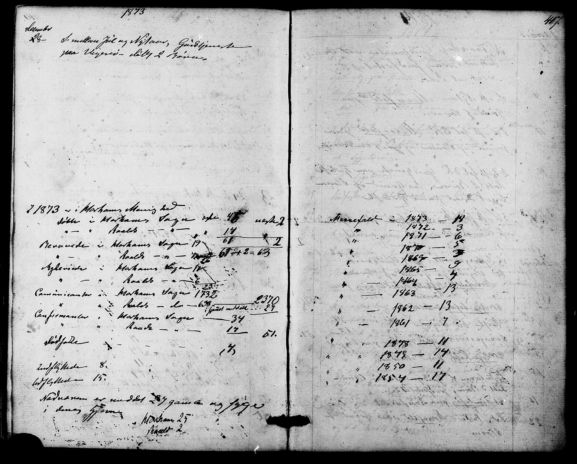 Ministerialprotokoller, klokkerbøker og fødselsregistre - Møre og Romsdal, AV/SAT-A-1454/536/L0498: Parish register (official) no. 536A07, 1862-1875, p. 417