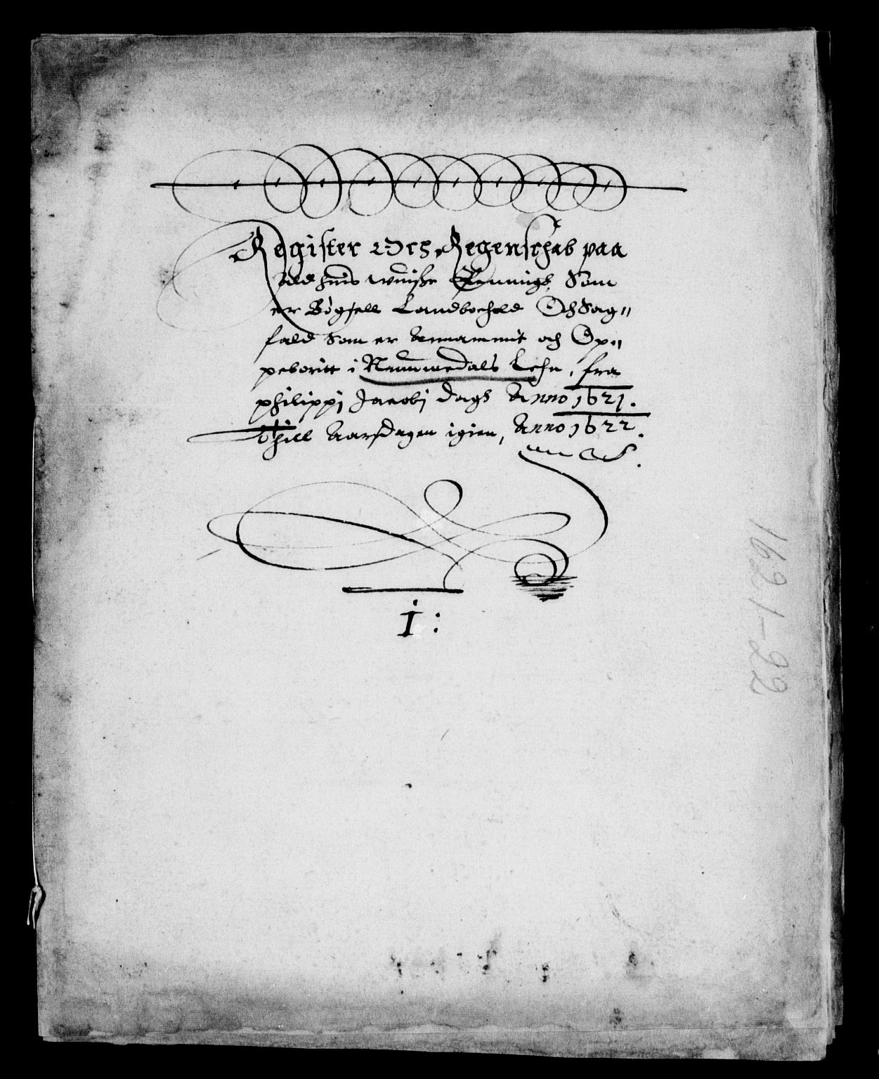 Rentekammeret inntil 1814, Reviderte regnskaper, Lensregnskaper, AV/RA-EA-5023/R/Rb/Rbw/L0021: Trondheim len, 1620-1622