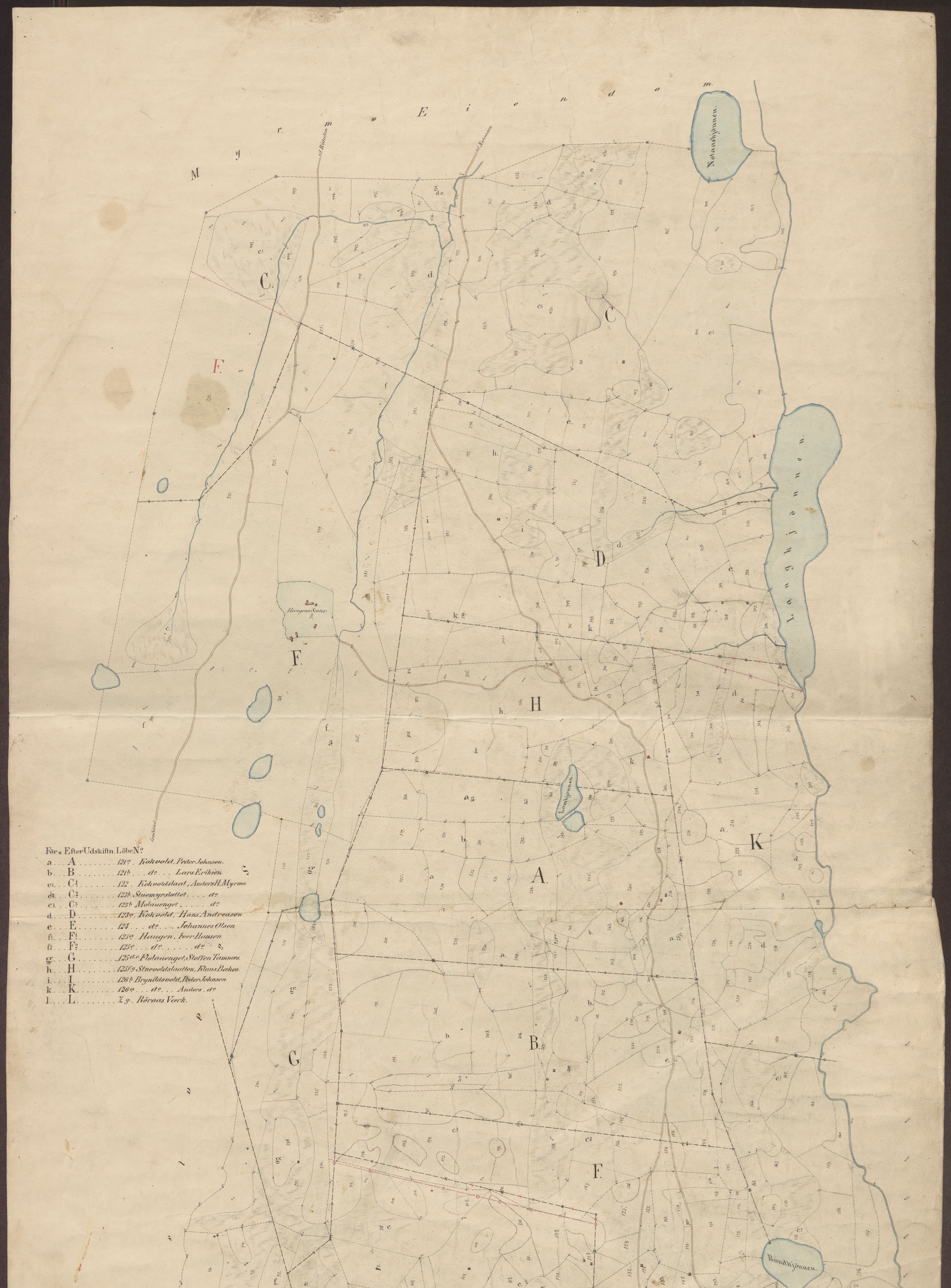 Jordskifteverkets kartarkiv, AV/RA-S-3929/T, 1859-1988, p. 572