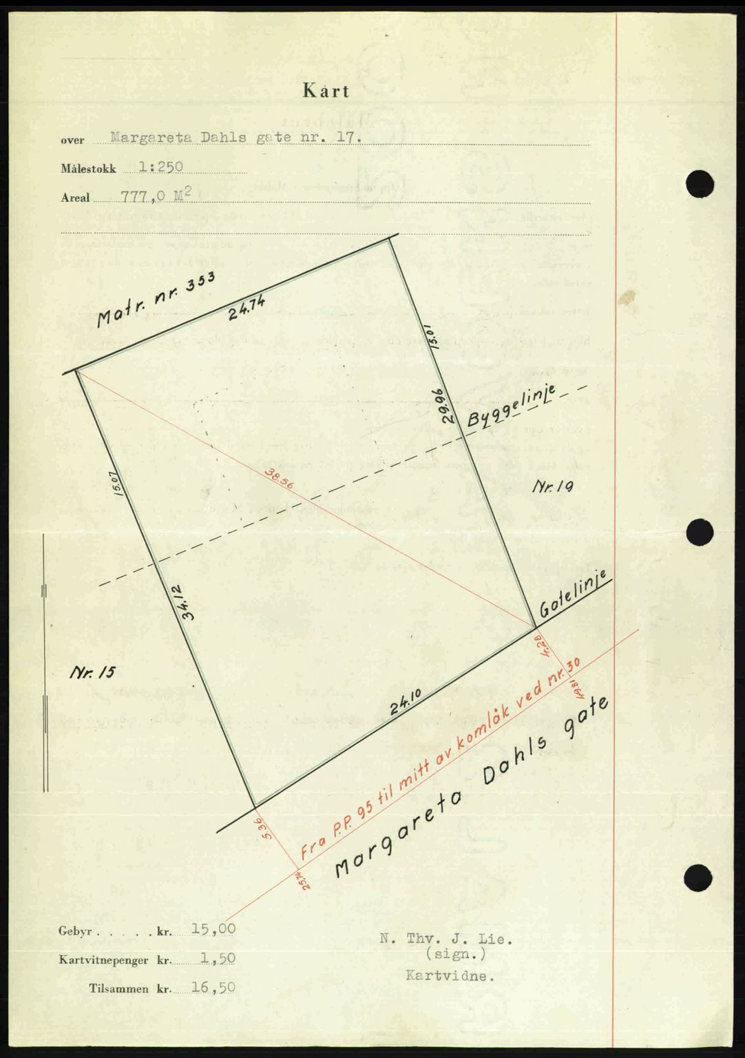 Romsdal sorenskriveri, AV/SAT-A-4149/1/2/2C: Mortgage book no. A28, 1948-1949, Diary no: : 3362/1948