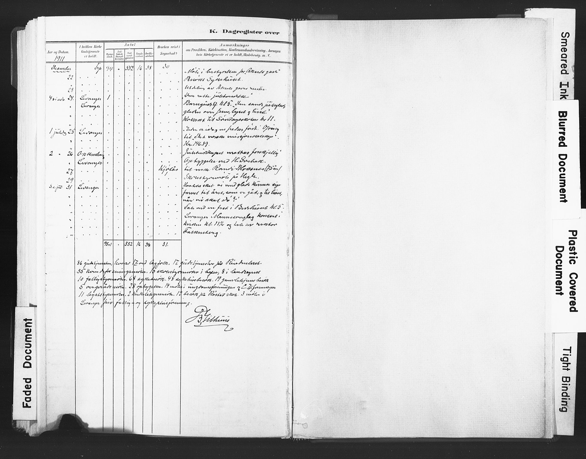 Ministerialprotokoller, klokkerbøker og fødselsregistre - Nord-Trøndelag, AV/SAT-A-1458/720/L0189: Parish register (official) no. 720A05, 1880-1911