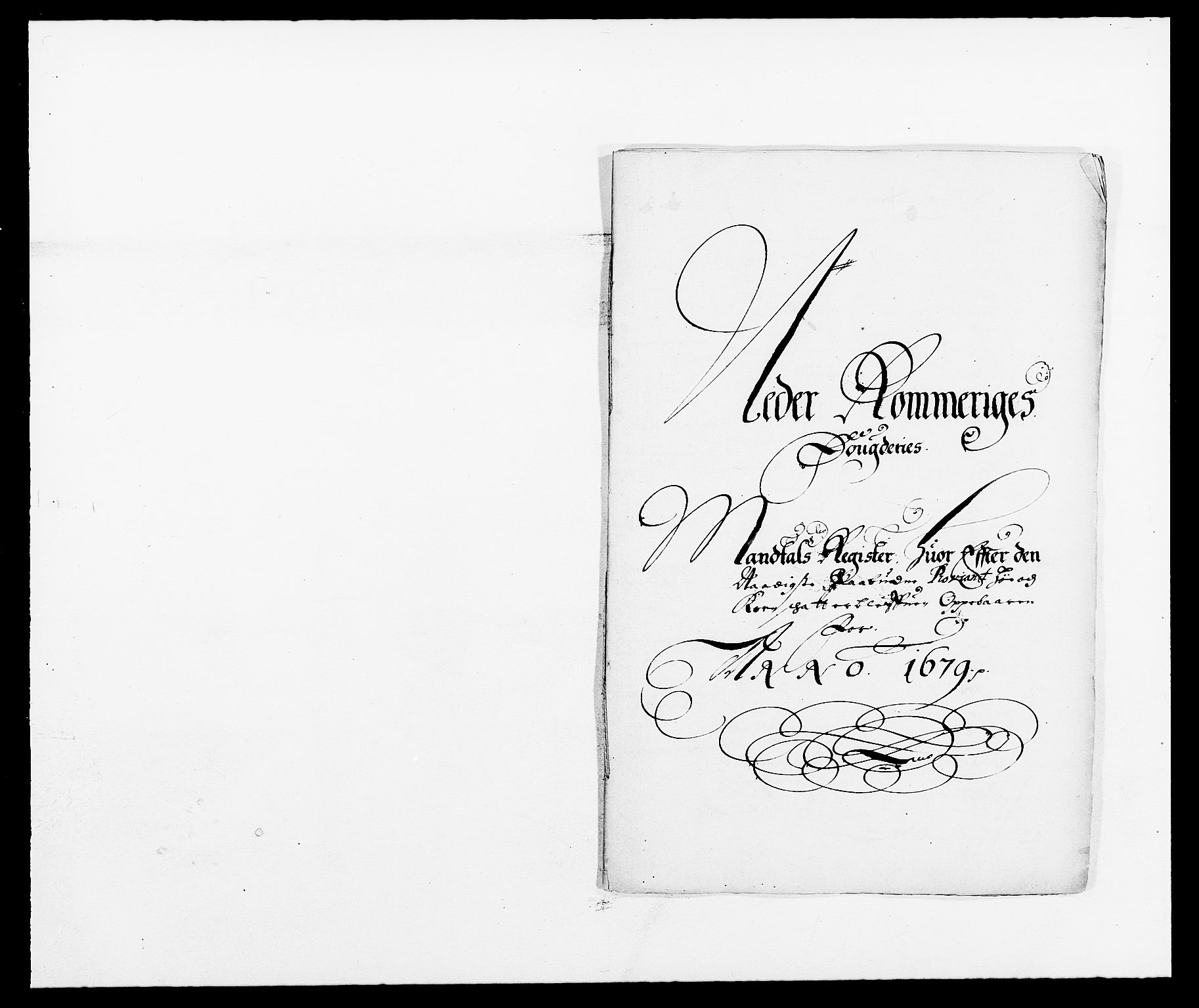 Rentekammeret inntil 1814, Reviderte regnskaper, Fogderegnskap, RA/EA-4092/R11/L0568: Fogderegnskap Nedre Romerike, 1679, p. 107
