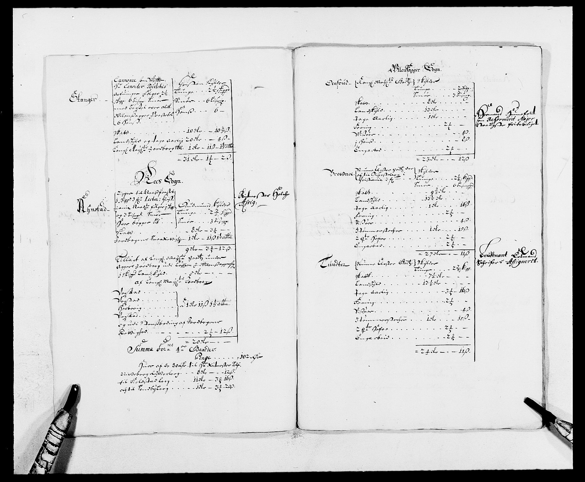 Rentekammeret inntil 1814, Reviderte regnskaper, Fogderegnskap, AV/RA-EA-4092/R12/L0697: Fogderegnskap Øvre Romerike, 1682-1683, p. 354