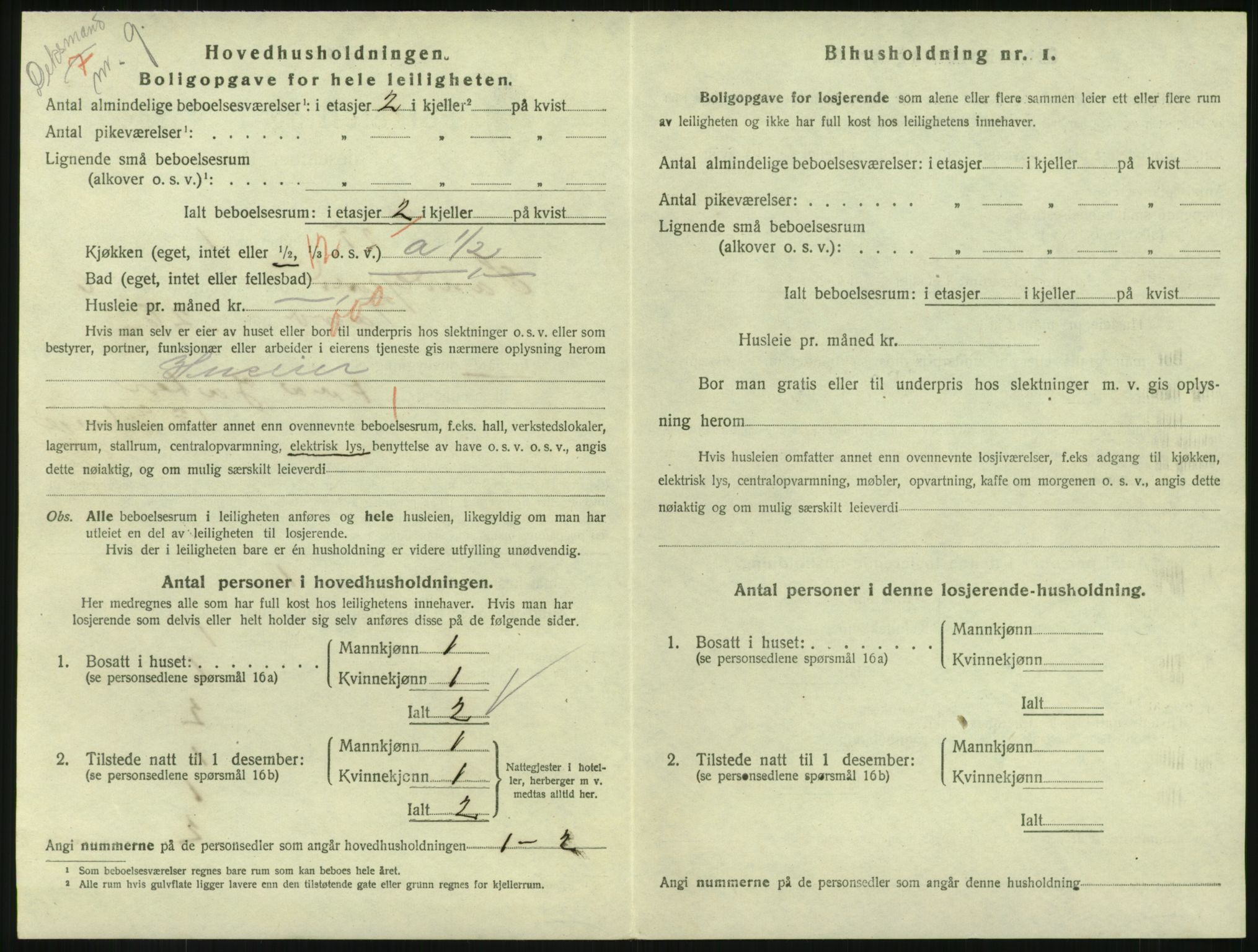 SAKO, 1920 census for Sandefjord, 1920, p. 2771