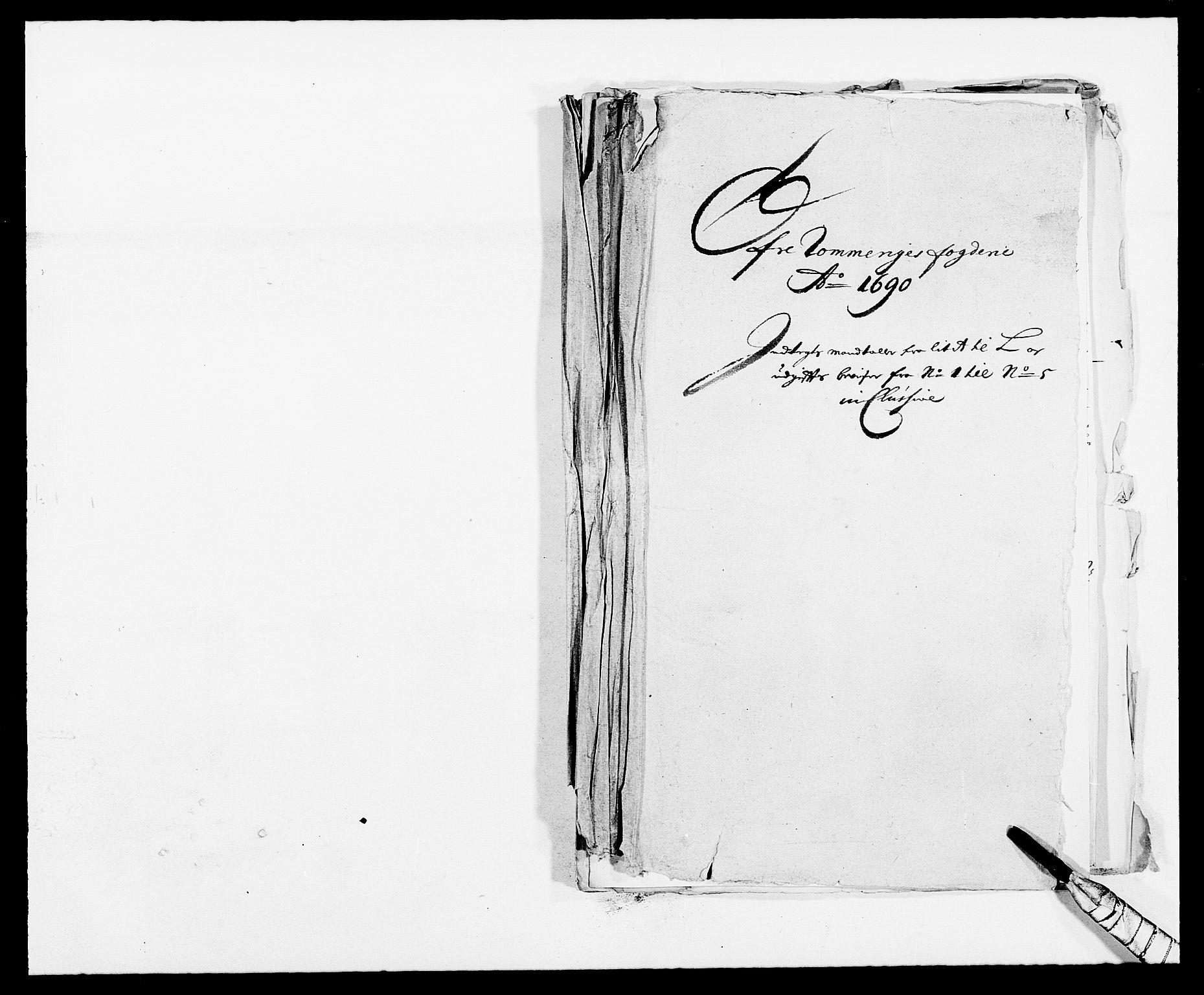 Rentekammeret inntil 1814, Reviderte regnskaper, Fogderegnskap, RA/EA-4092/R12/L0702: Fogderegnskap Øvre Romerike, 1690, p. 222