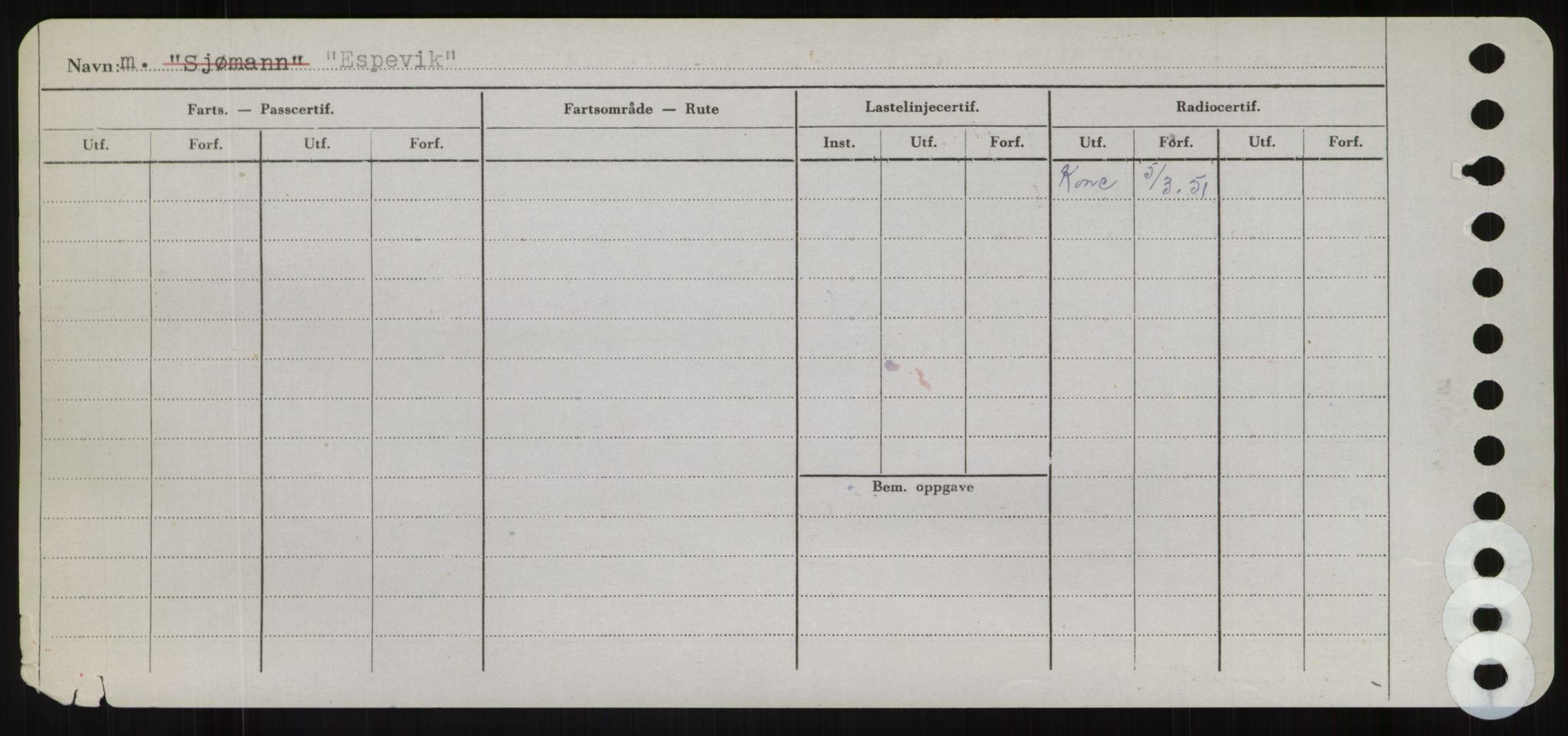 Sjøfartsdirektoratet med forløpere, Skipsmålingen, AV/RA-S-1627/H/Hd/L0009: Fartøy, E, p. 544