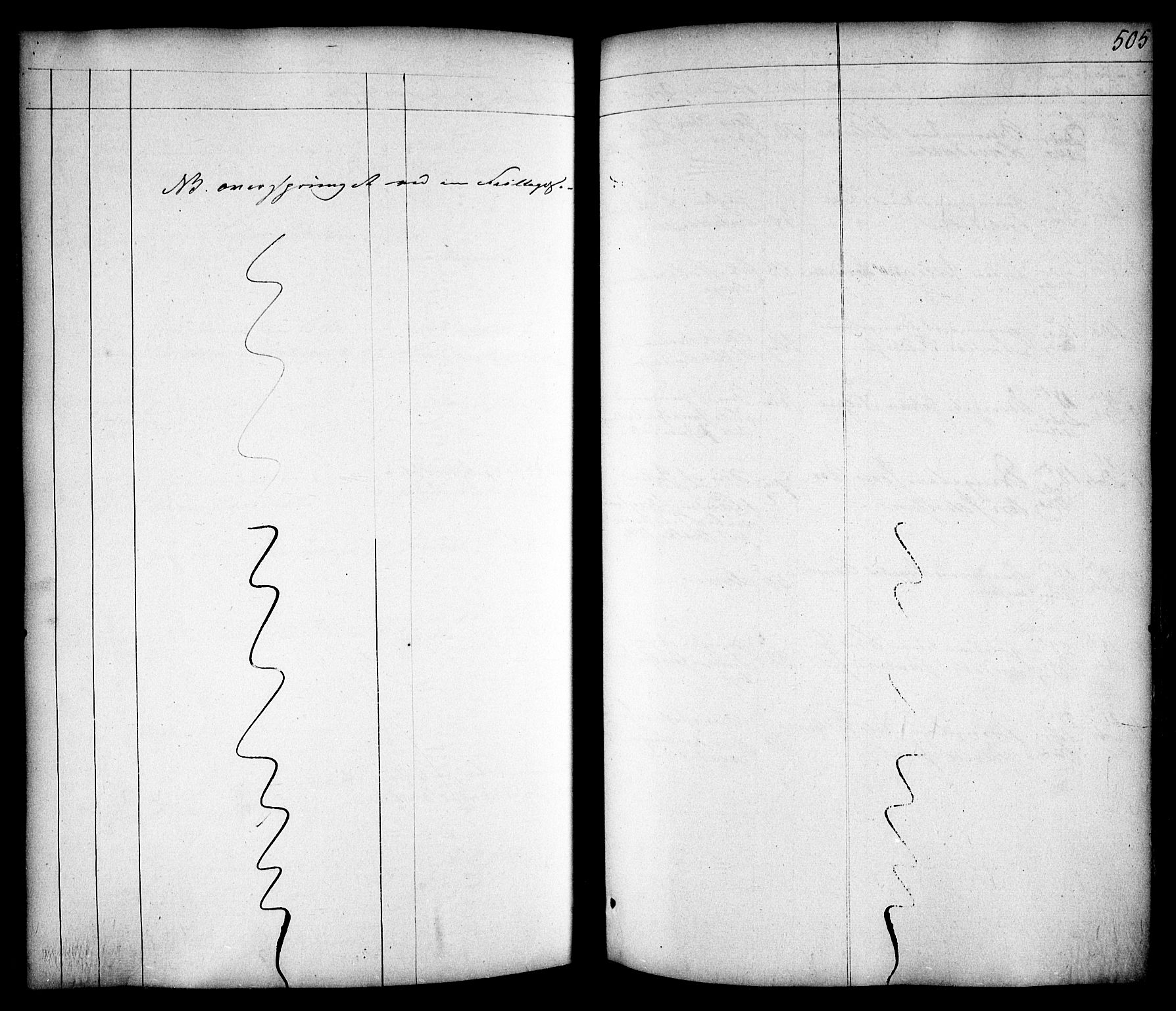 Skjeberg prestekontor Kirkebøker, AV/SAO-A-10923/F/Fa/L0006: Parish register (official) no. I 6, 1846-1858, p. 505