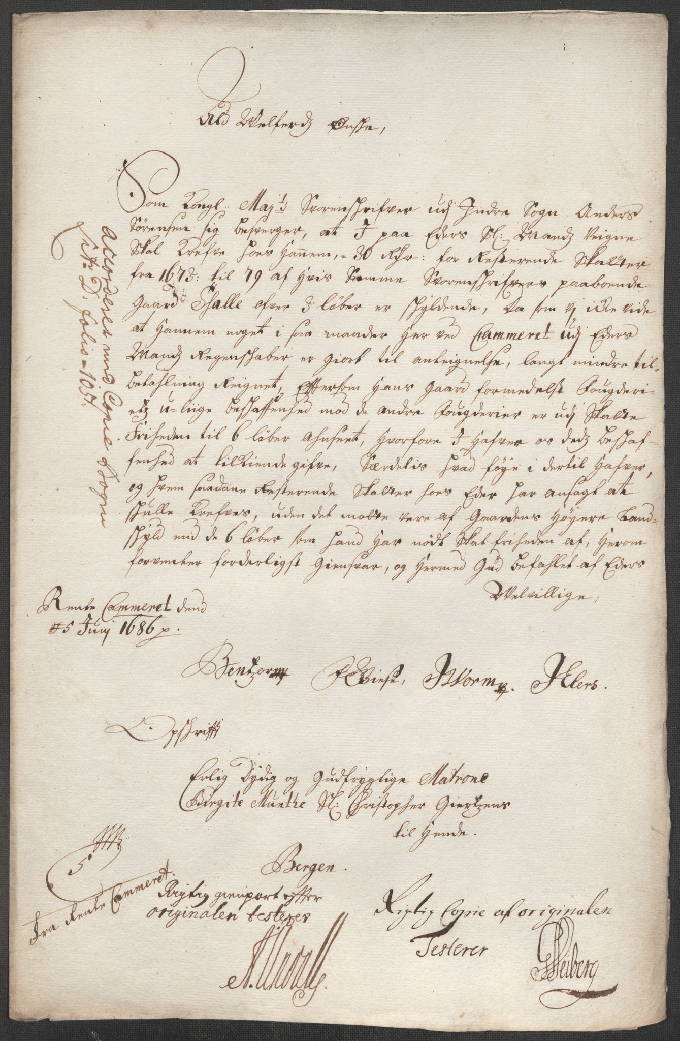 Rentekammeret inntil 1814, Reviderte regnskaper, Fogderegnskap, AV/RA-EA-4092/R52/L3318: Fogderegnskap Sogn, 1712, p. 330