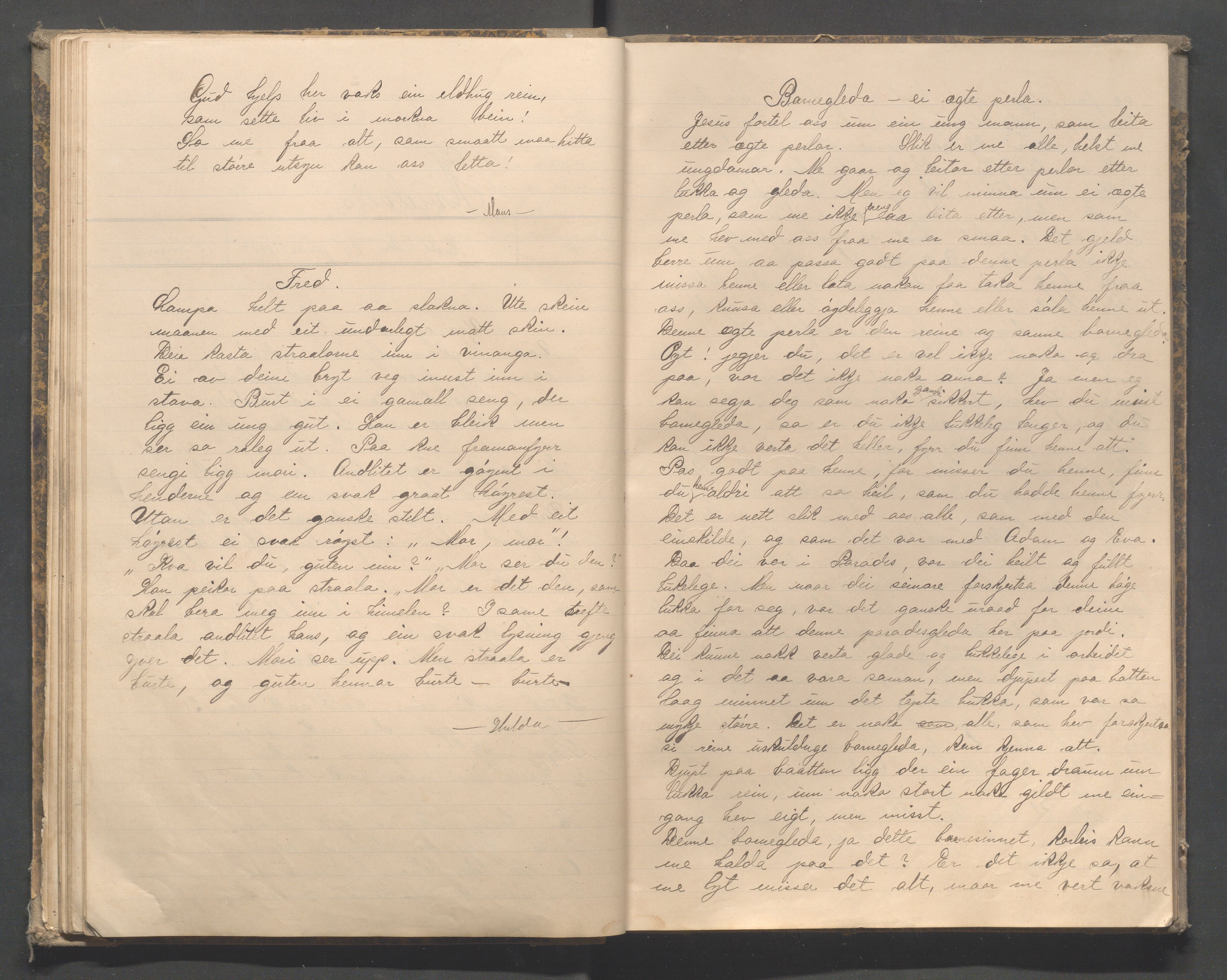 Karmøy kommune - PA 03 IOGT losj(er) for Eide, Sund, Ytraland og Skår, IKAR/A-10/F/L0001: "Hvidveis", 1907-1912, p. 36