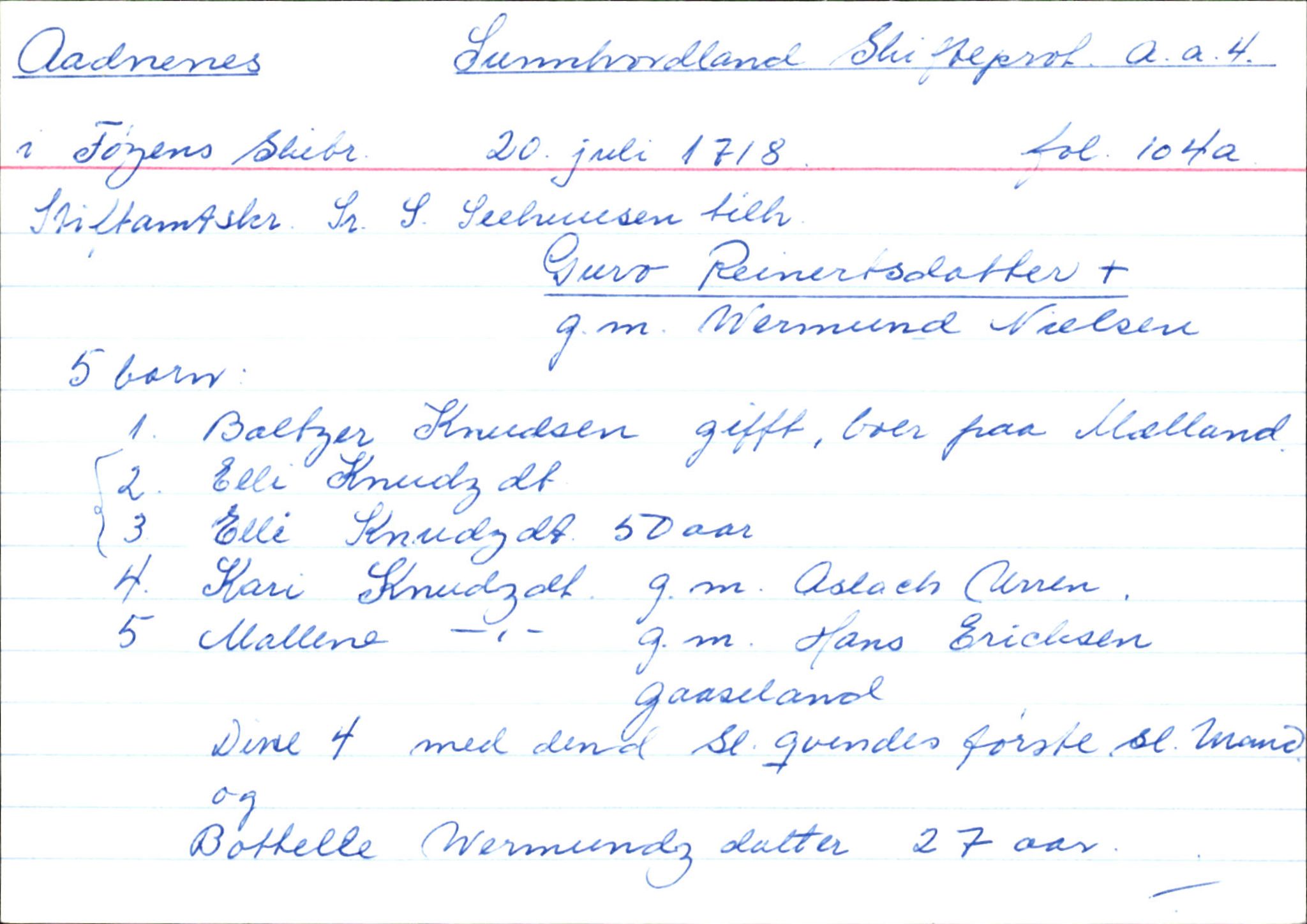 Skiftekort ved Statsarkivet i Bergen, SAB/SKIFTEKORT/004/L0003: Skifteprotokoll nr. 4, 1717-1722, p. 202