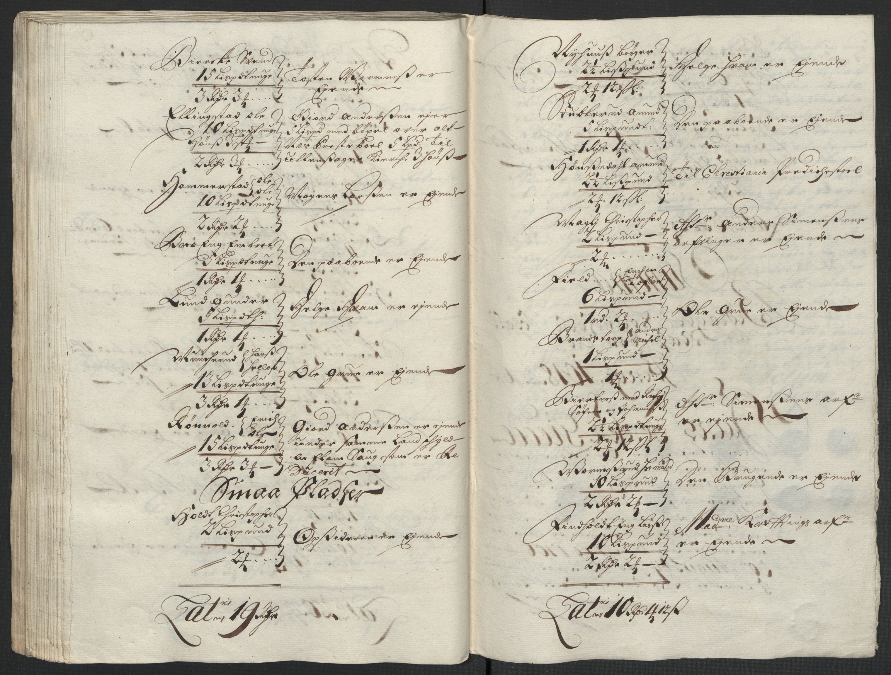 Rentekammeret inntil 1814, Reviderte regnskaper, Fogderegnskap, AV/RA-EA-4092/R12/L0718: Fogderegnskap Øvre Romerike, 1706-1707, p. 128