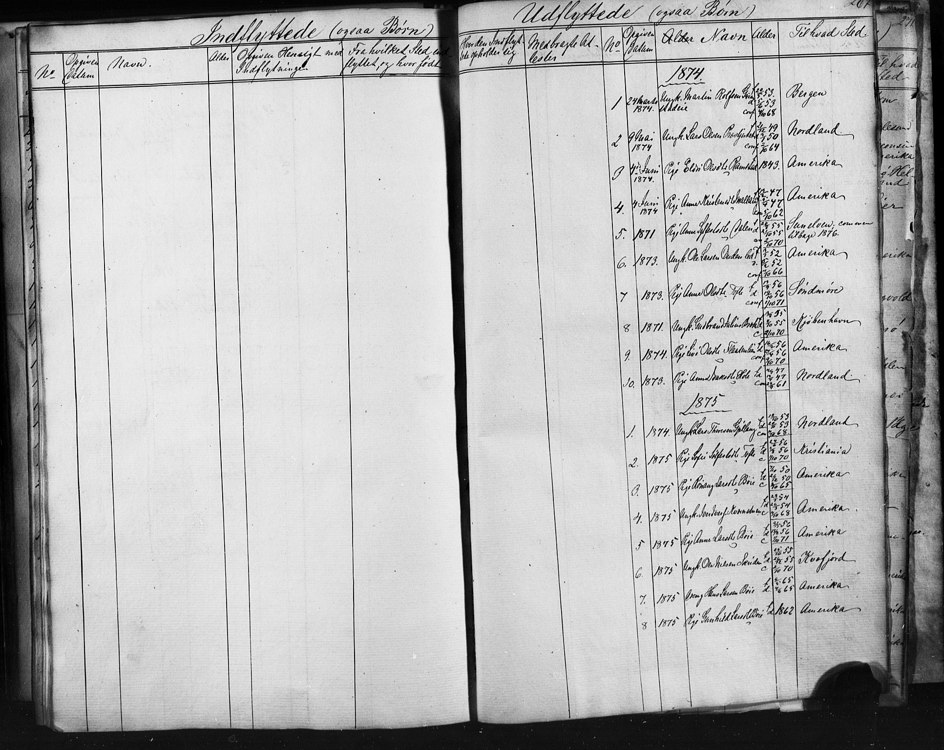 Skjåk prestekontor, SAH/PREST-072/H/Ha/Hab/L0001: Parish register (copy) no. 1, 1865-1893, p. 267