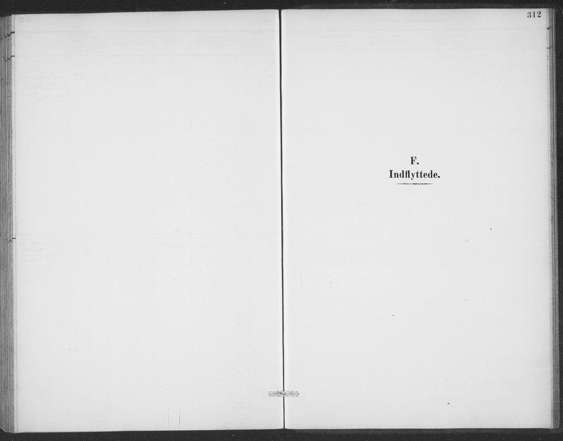 Ministerialprotokoller, klokkerbøker og fødselsregistre - Møre og Romsdal, SAT/A-1454/523/L0335: Parish register (official) no. 523A02, 1891-1911, p. 312