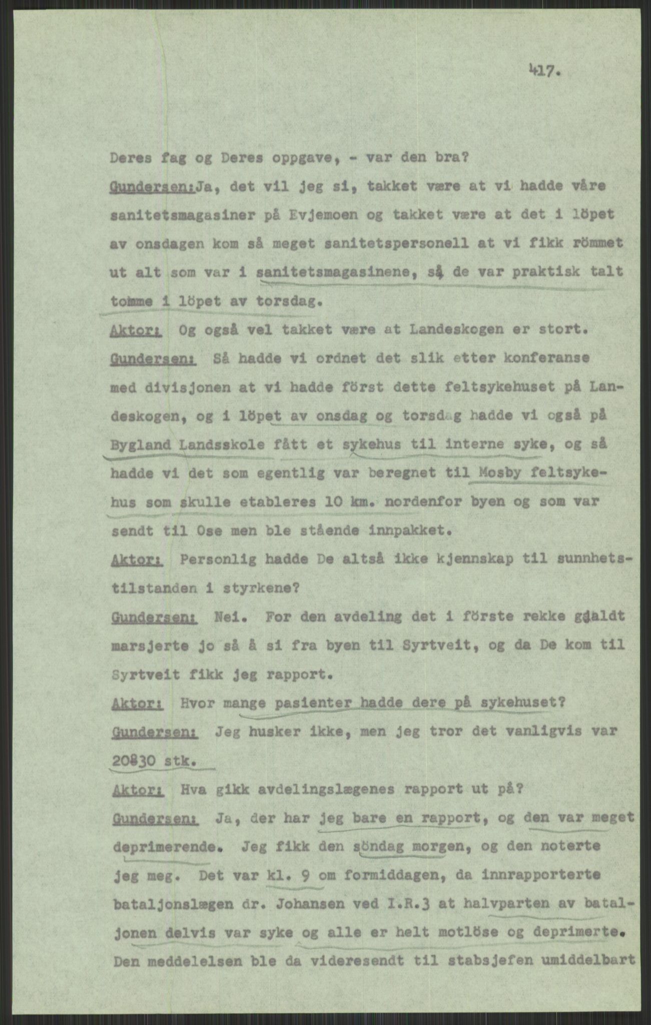 Forsvaret, Forsvarets krigshistoriske avdeling, AV/RA-RAFA-2017/Y/Yb/L0086: II-C-11-300  -  3. Divisjon., 1946-1955, p. 2005