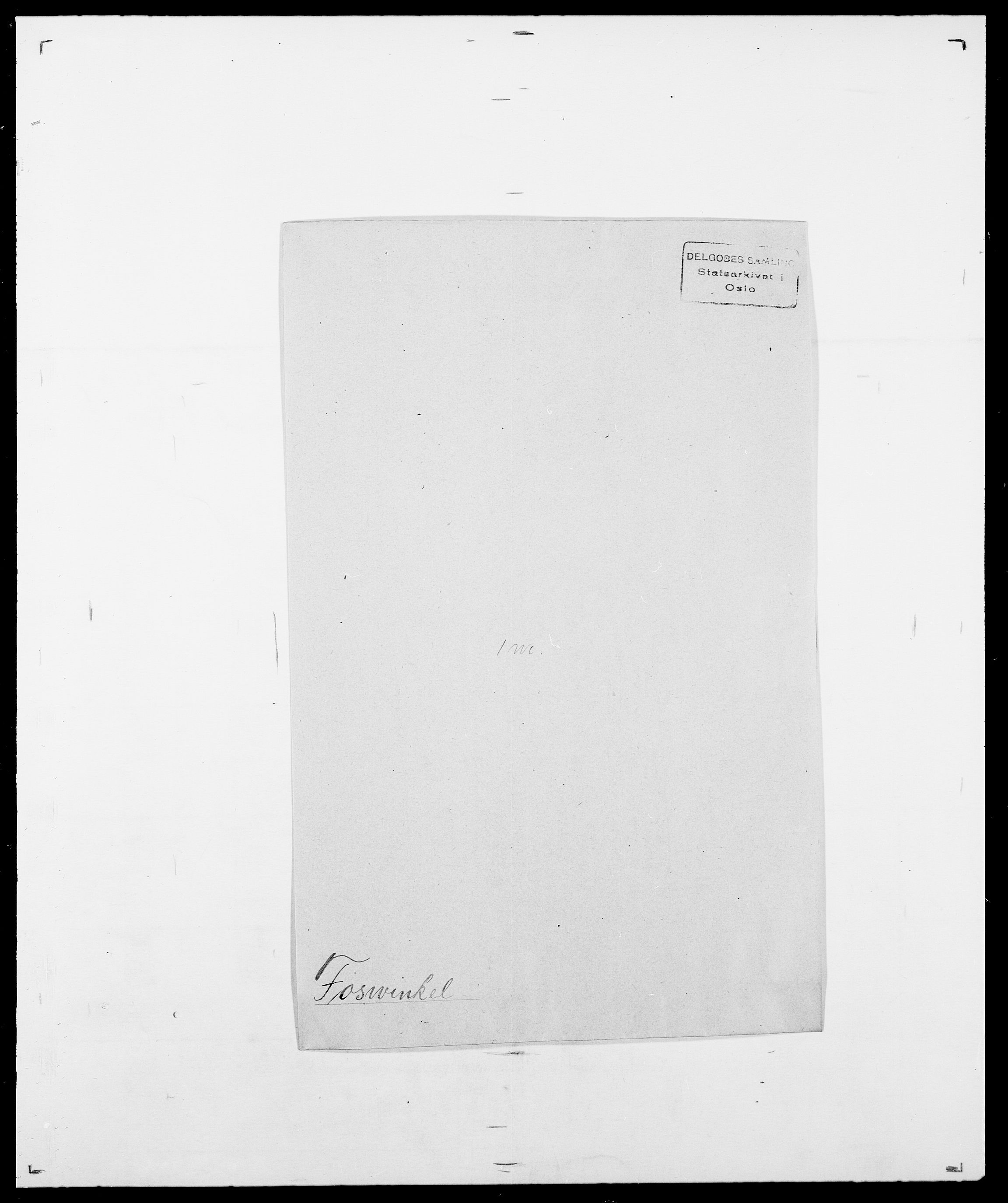 Delgobe, Charles Antoine - samling, SAO/PAO-0038/D/Da/L0012: Flor, Floer, Flohr - Fritzner, p. 670