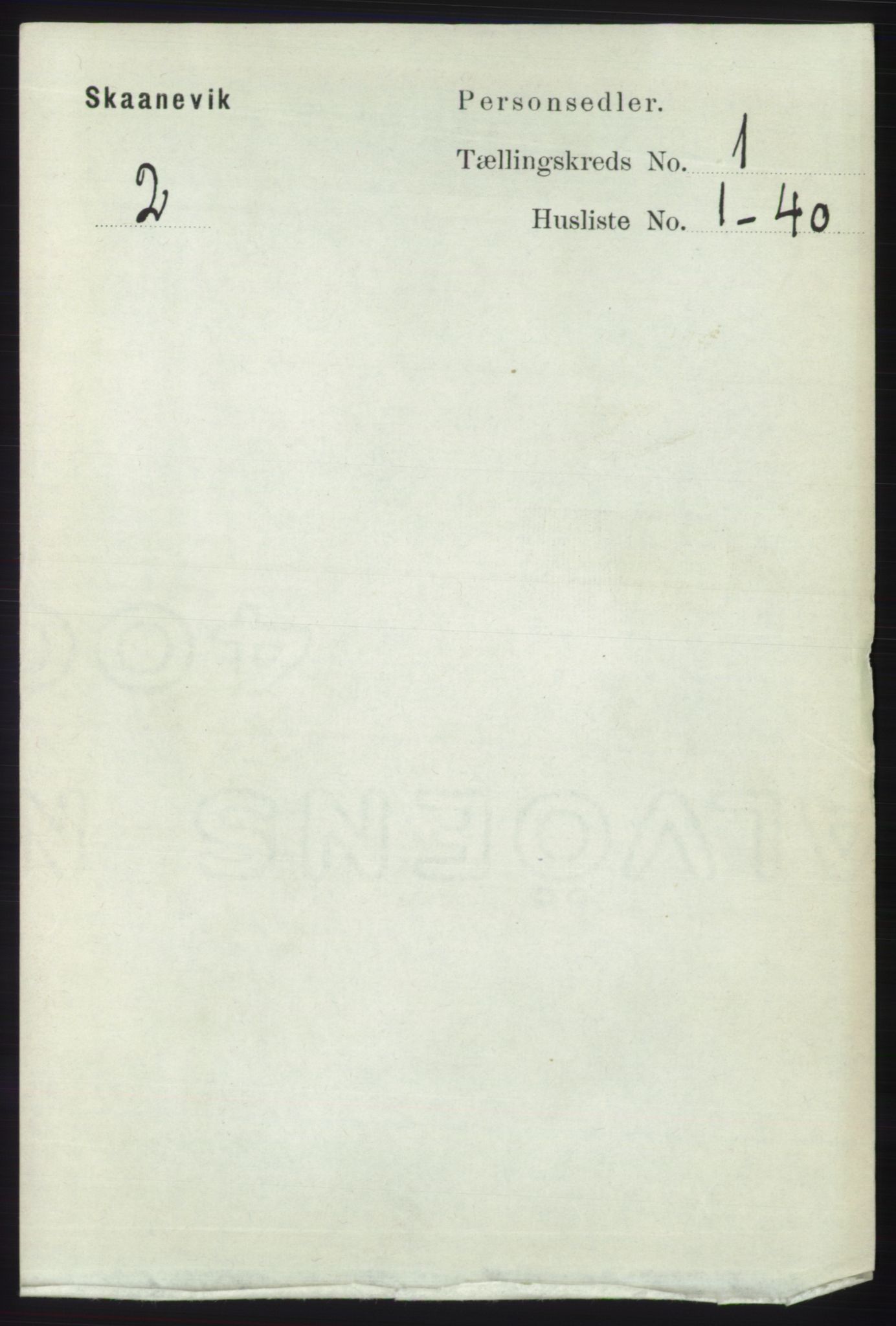 RA, 1891 census for 1212 Skånevik, 1891, p. 72