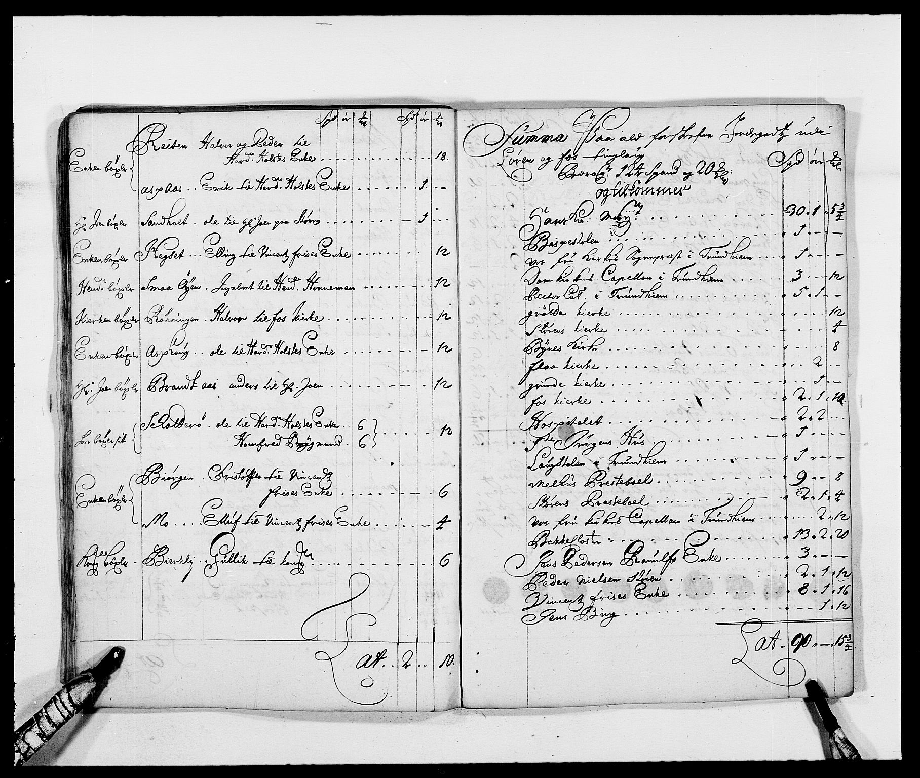 Rentekammeret inntil 1814, Reviderte regnskaper, Fogderegnskap, AV/RA-EA-4092/R59/L3941: Fogderegnskap Gauldal, 1691, p. 30