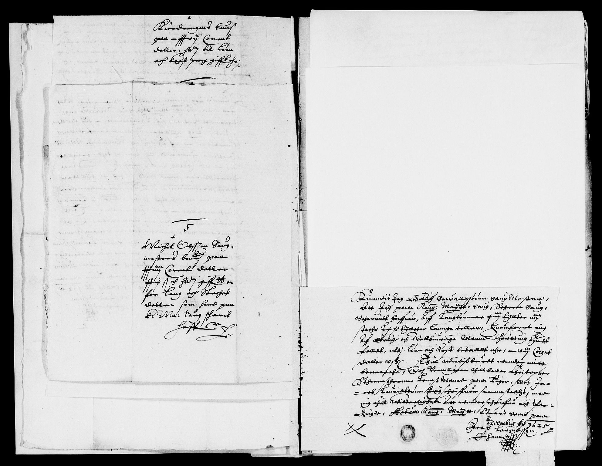 Rentekammeret inntil 1814, Reviderte regnskaper, Lensregnskaper, AV/RA-EA-5023/R/Rb/Rbm/L0003: Eiker len, 1622-1626