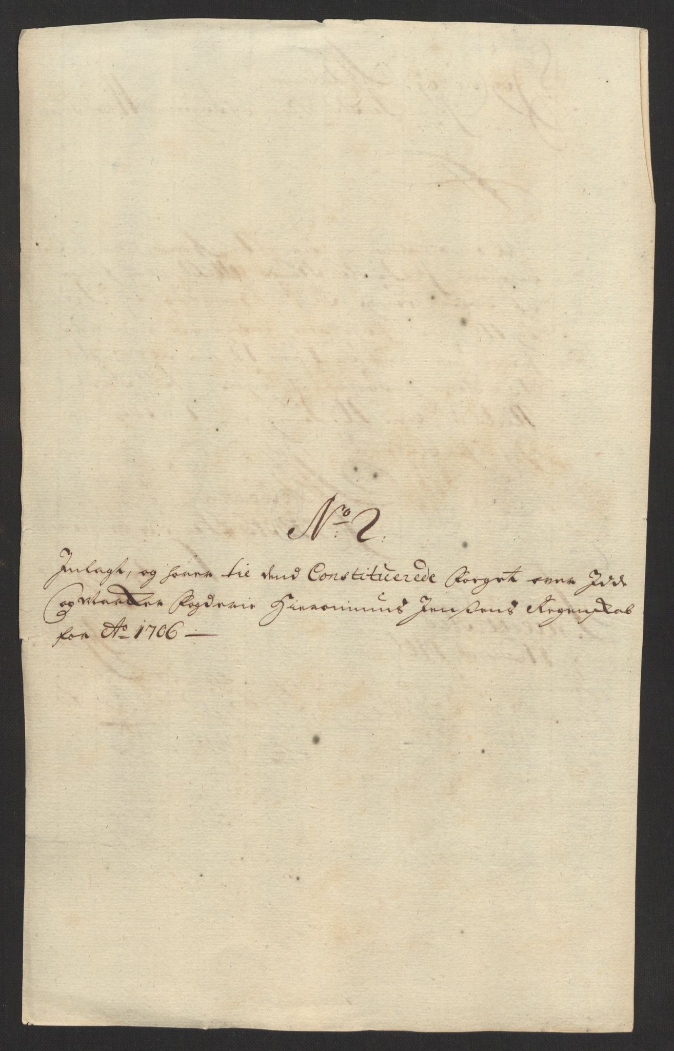 Rentekammeret inntil 1814, Reviderte regnskaper, Fogderegnskap, RA/EA-4092/R01/L0017: Fogderegnskap Idd og Marker, 1704-1706, p. 397