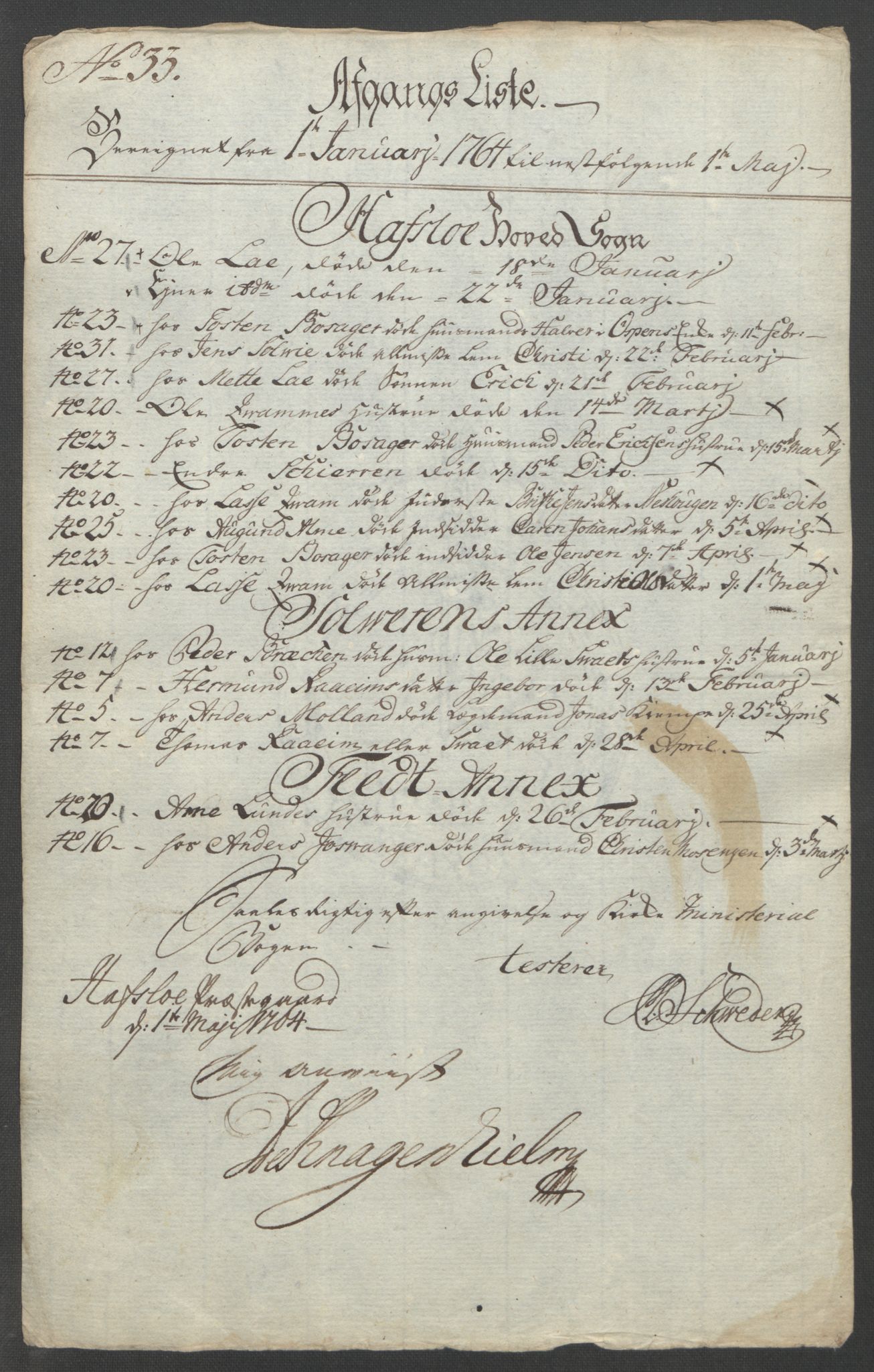 Rentekammeret inntil 1814, Reviderte regnskaper, Fogderegnskap, AV/RA-EA-4092/R52/L3418: Ekstraskatten Sogn, 1762-1769, p. 88