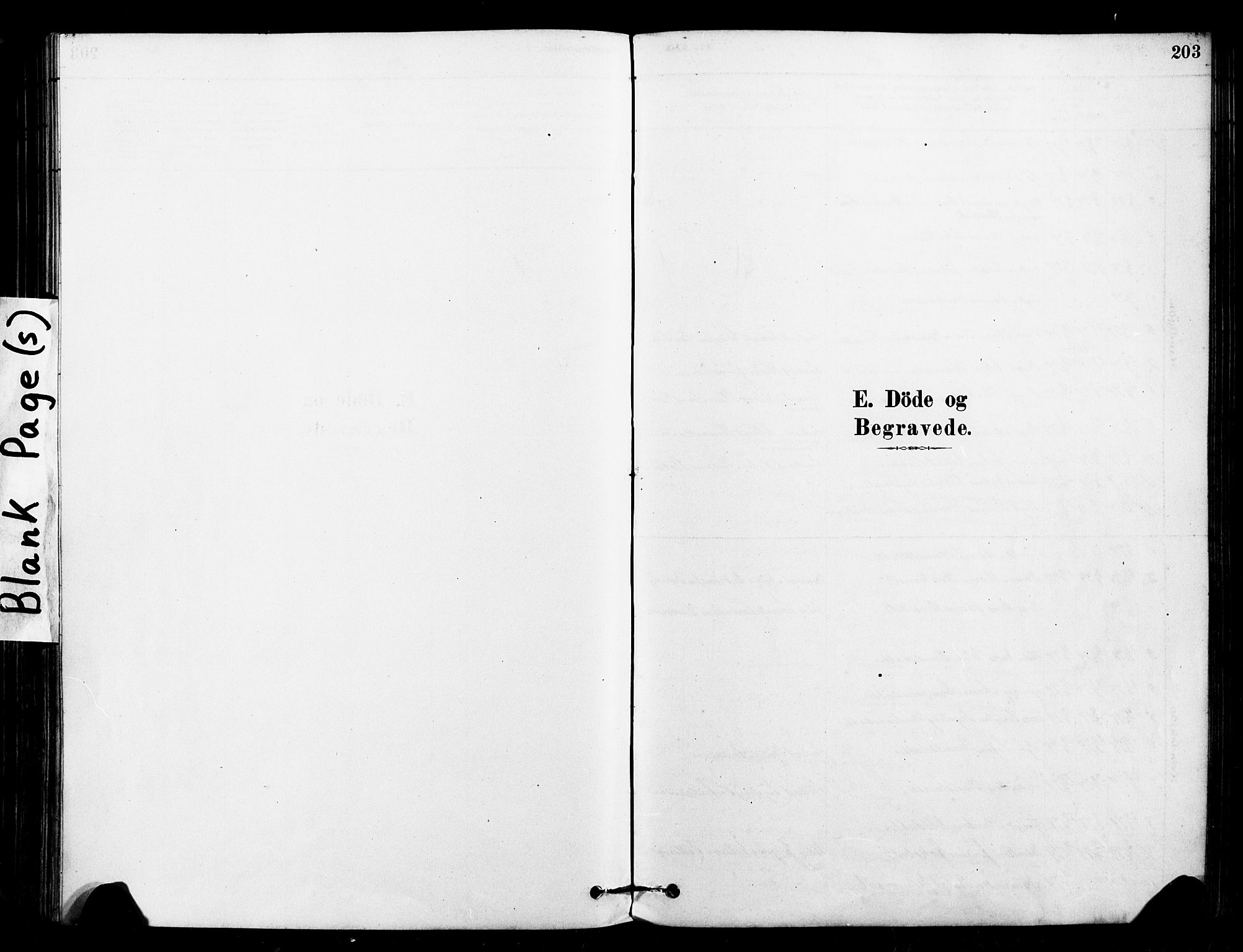 Ministerialprotokoller, klokkerbøker og fødselsregistre - Sør-Trøndelag, SAT/A-1456/640/L0578: Parish register (official) no. 640A03, 1879-1889, p. 203