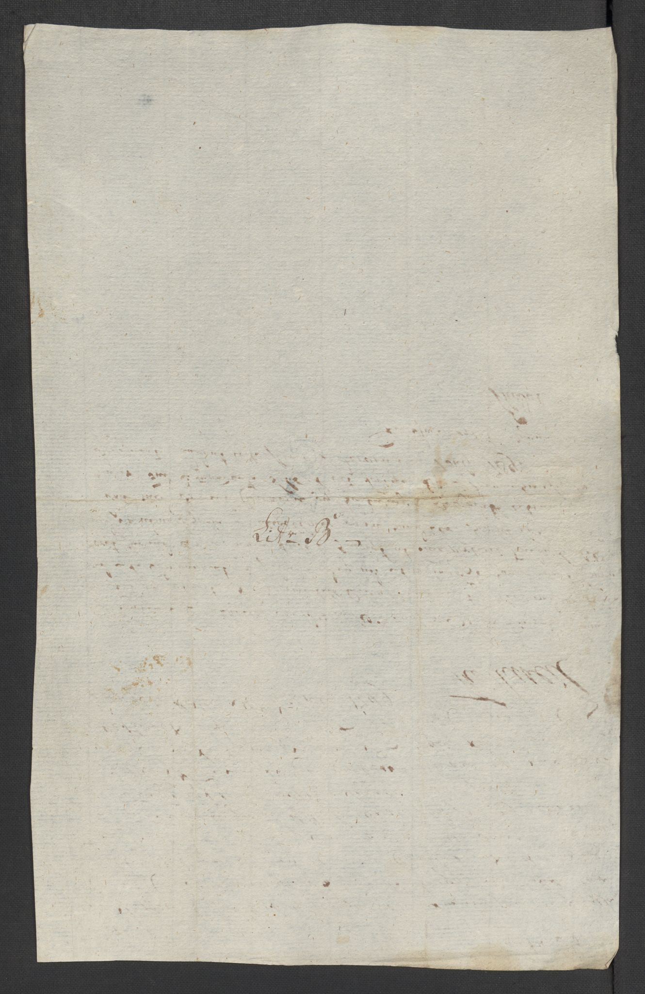 Rentekammeret inntil 1814, Reviderte regnskaper, Mindre regnskaper, AV/RA-EA-4068/Rf/Rfe/L0056:  Ytre og Indre Sogn fogderi, 1789, p. 13