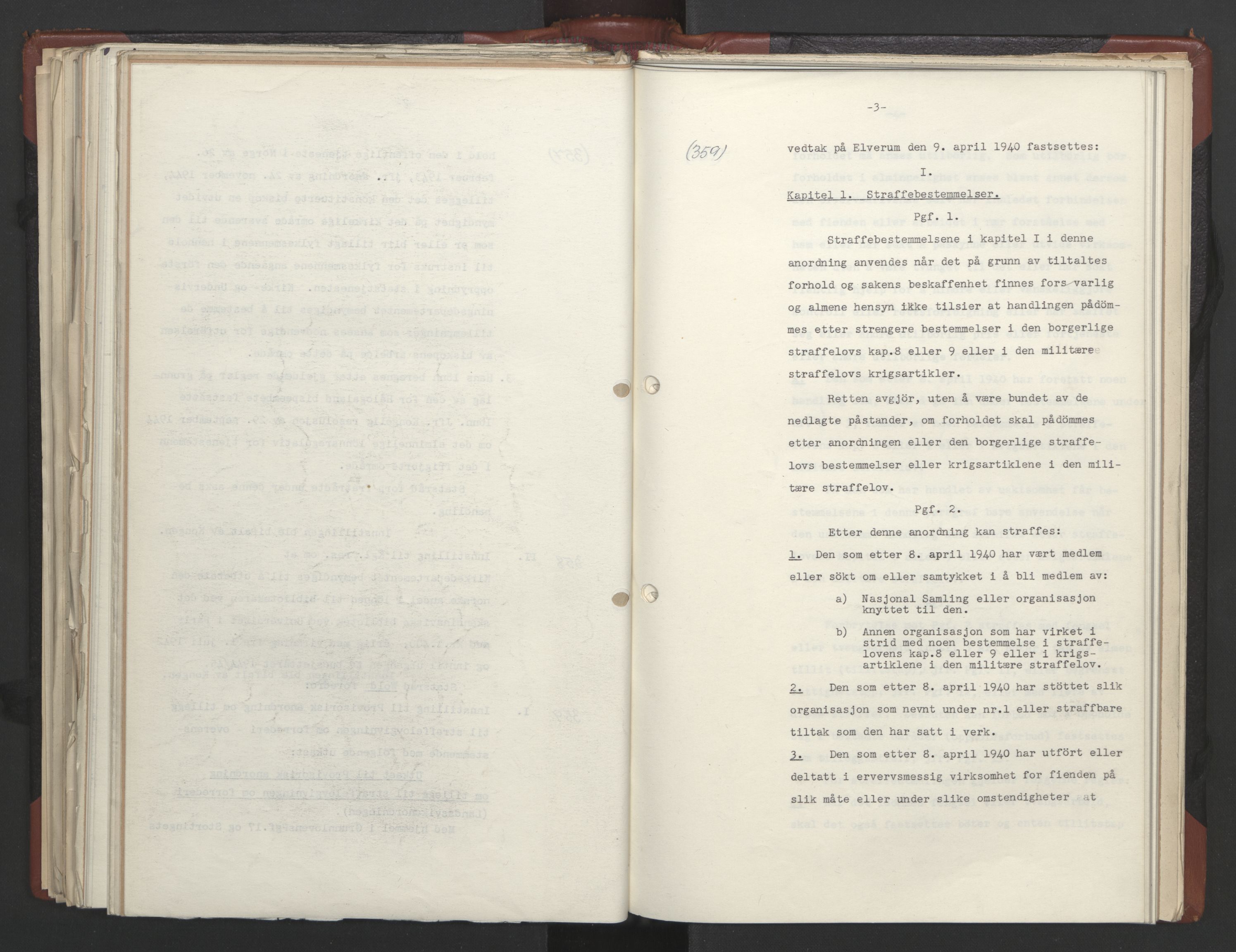 Statsrådssekretariatet, AV/RA-S-1001/A/Ac/L0125: Kgl. res. 21/7-15/12, 1944, p. 219