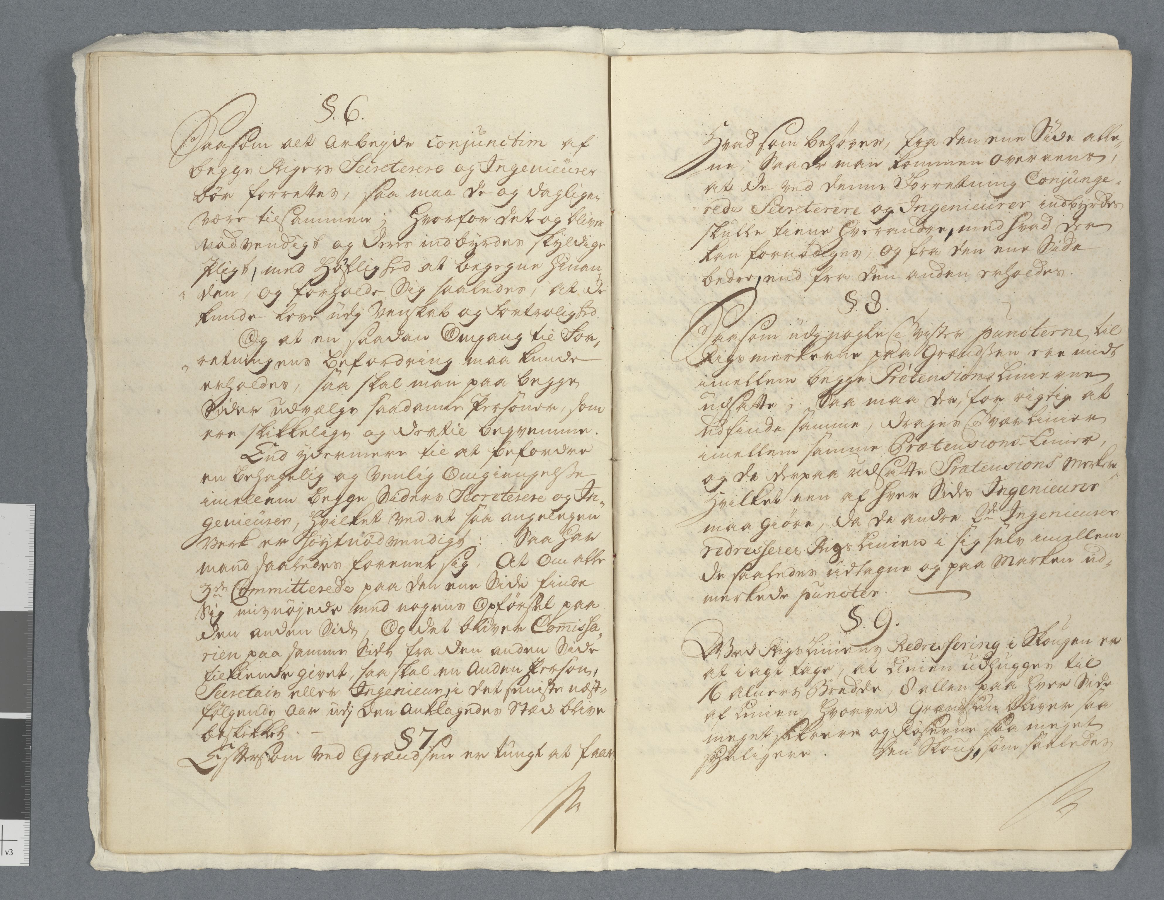 Utenriksarkivet, AV/RA-EA-4036/J/L0001: Traktat om grensen mellom Norge og Sverige, 1751, p. 52