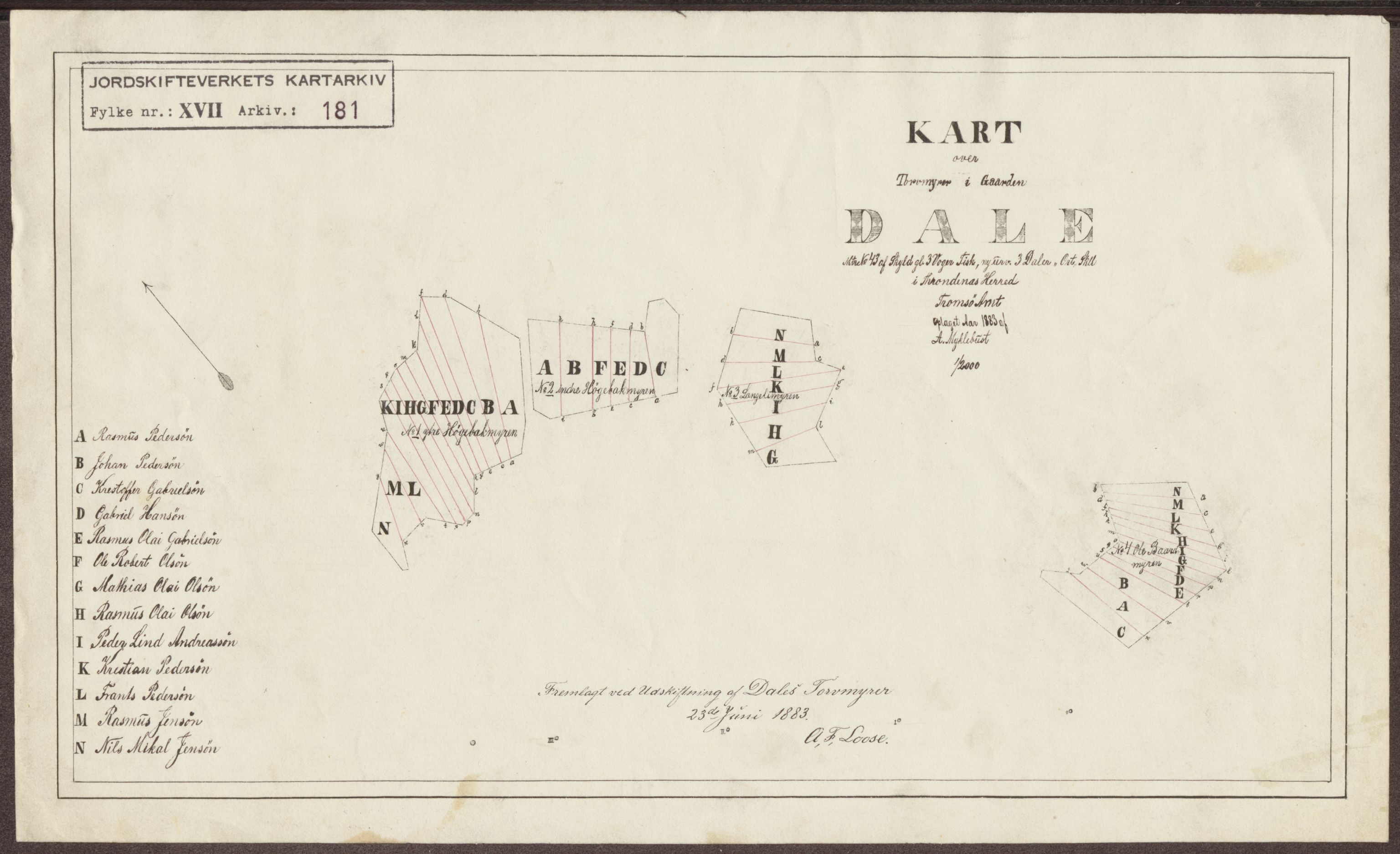 Jordskifteverkets kartarkiv, AV/RA-S-3929/T, 1859-1988, p. 230