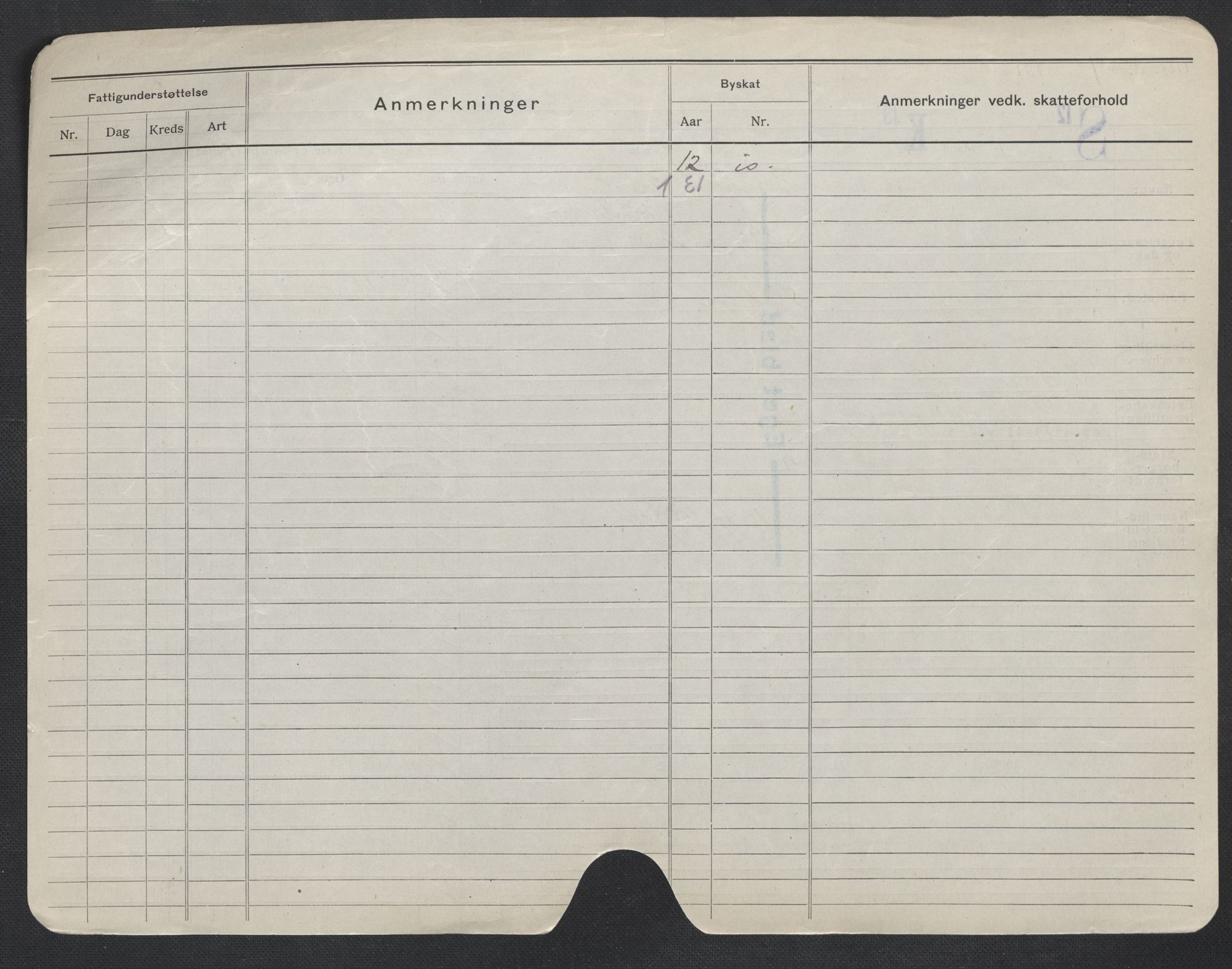 Oslo folkeregister, Registerkort, AV/SAO-A-11715/F/Fa/Fac/L0007: Menn, 1906-1914, p. 999b