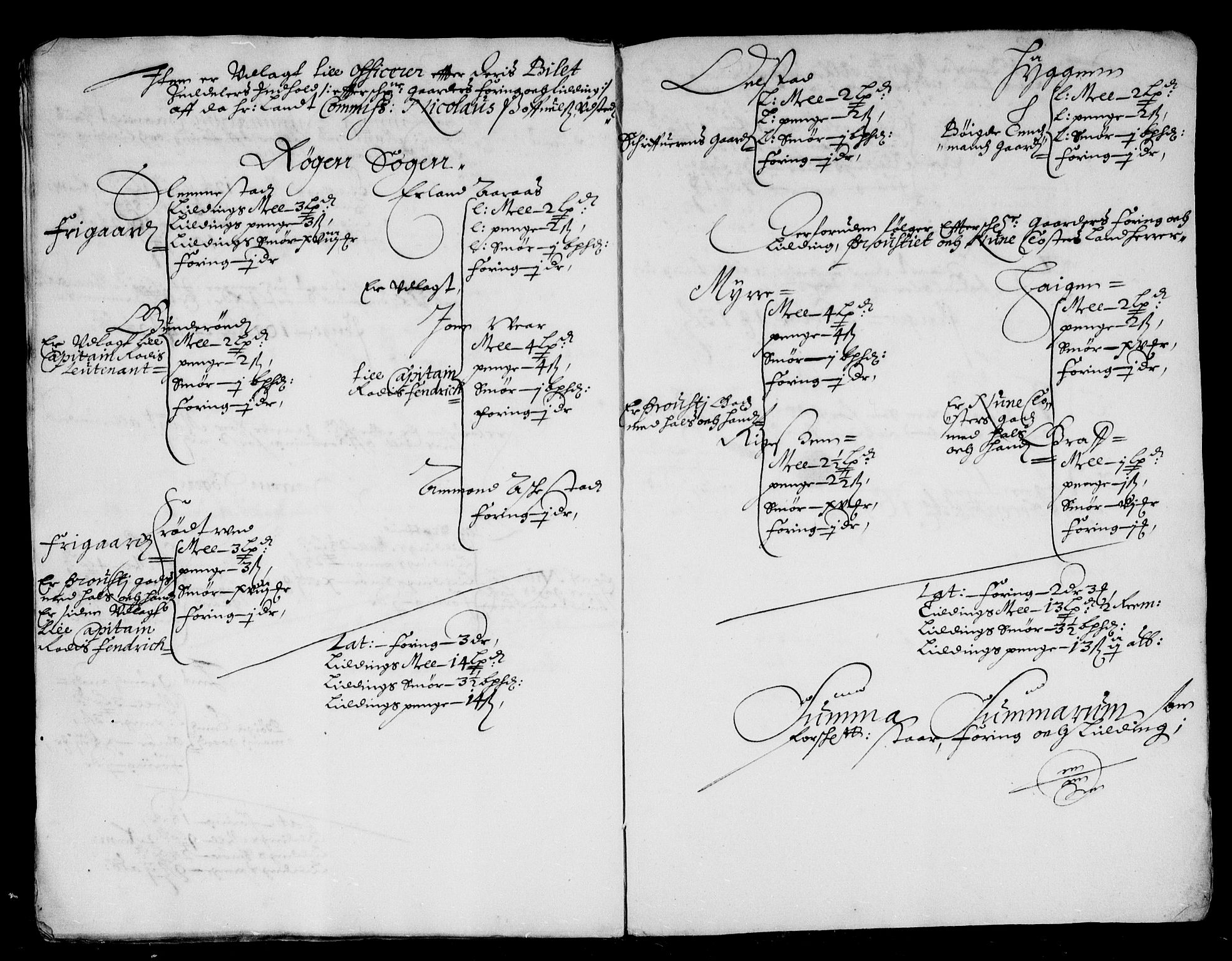 Rentekammeret inntil 1814, Reviderte regnskaper, Stiftamtstueregnskaper, Landkommissariatet på Akershus og Akershus stiftamt, AV/RA-EA-5869/R/Rb/L0086: Akershus stiftamt, 1672