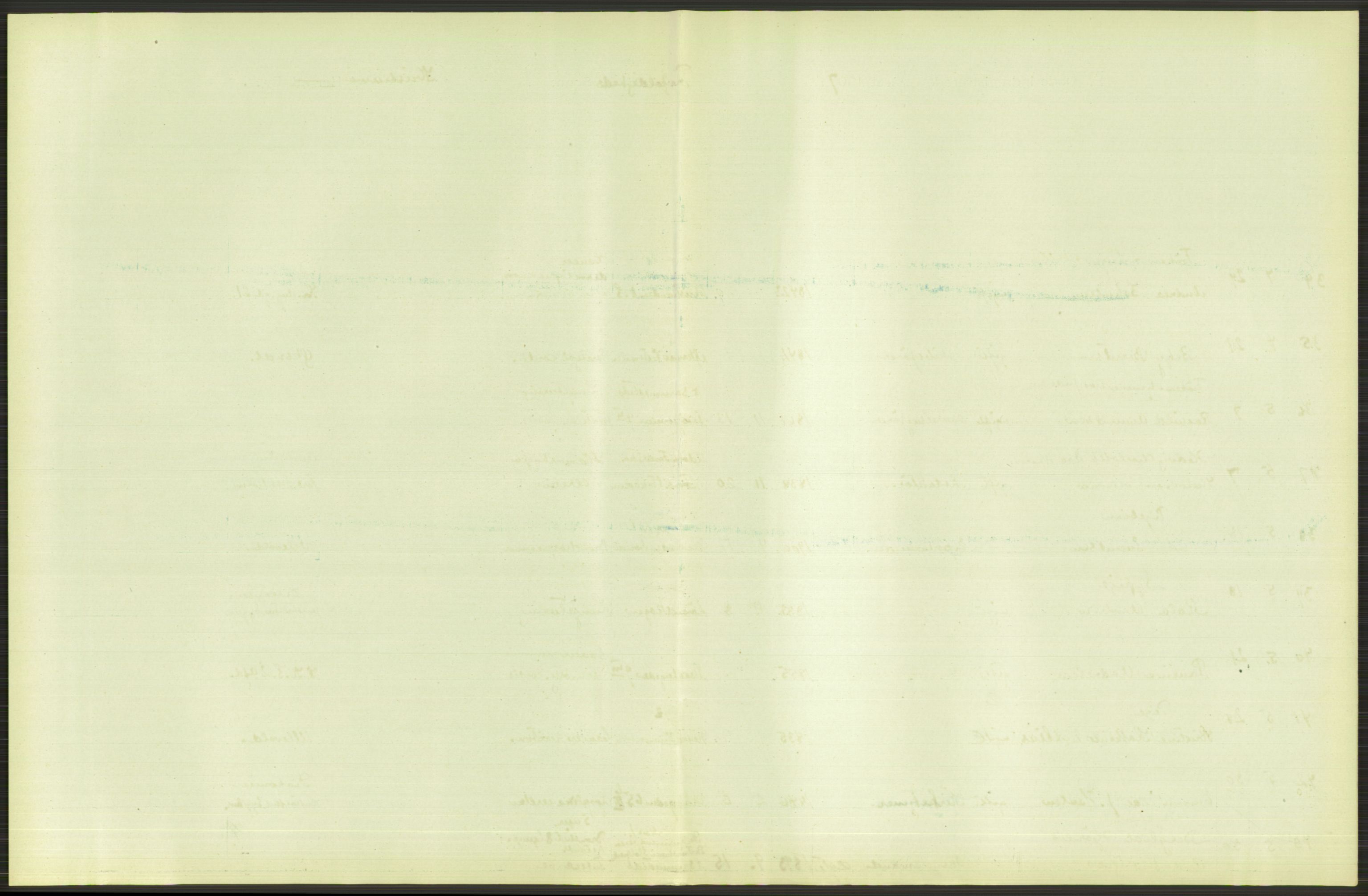 Statistisk sentralbyrå, Sosiodemografiske emner, Befolkning, AV/RA-S-2228/D/Df/Dfa/Dfae/L0009: Kristiania: Døde, 1907, p. 187