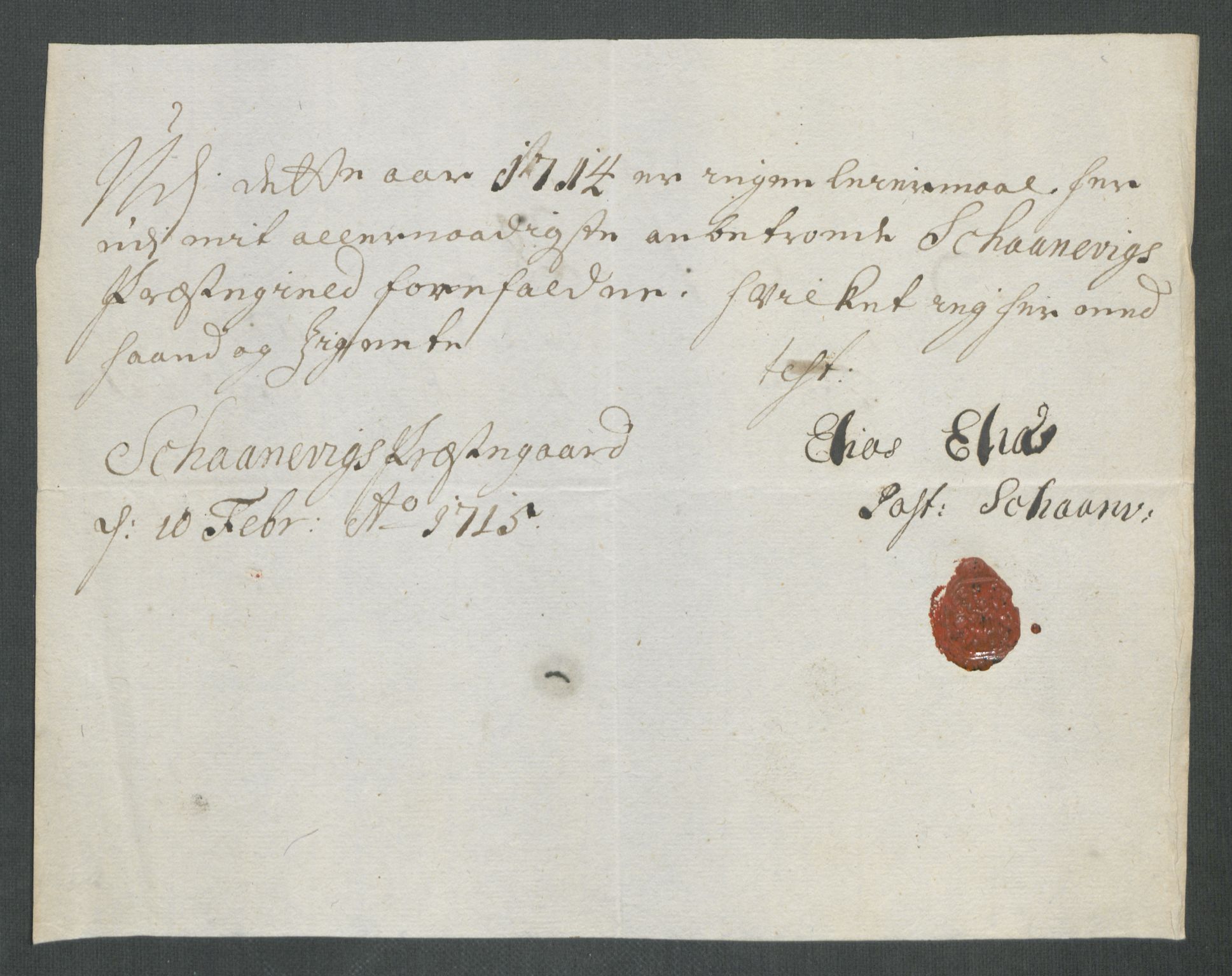 Rentekammeret inntil 1814, Reviderte regnskaper, Fogderegnskap, AV/RA-EA-4092/R48/L2990: Fogderegnskap Sunnhordland og Hardanger, 1714, p. 215