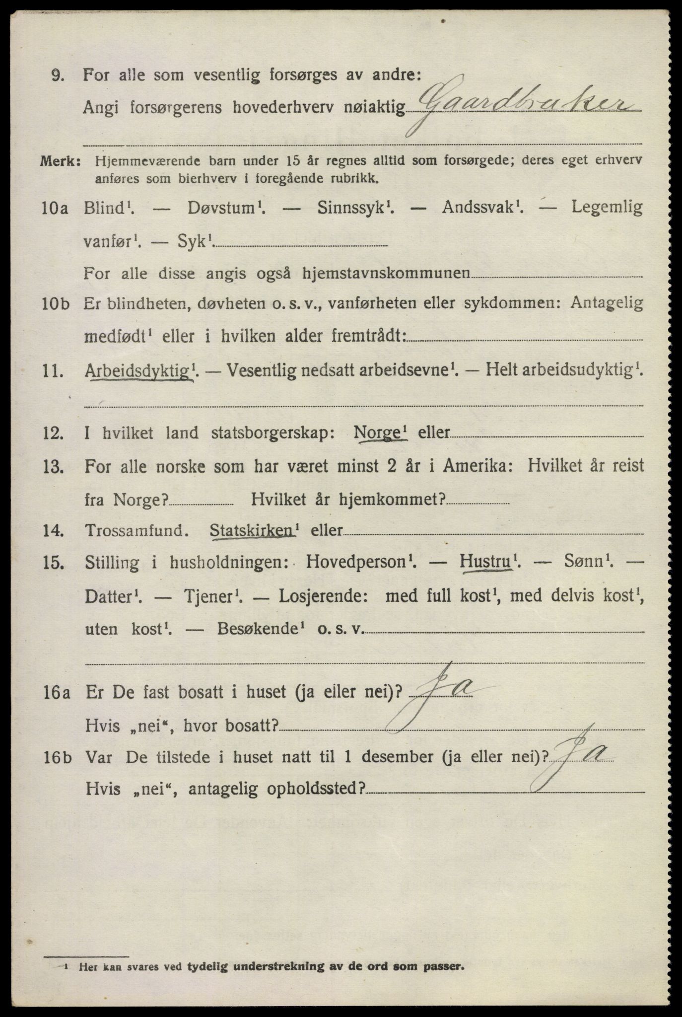 SAKO, 1920 census for Øvre Eiker, 1920, p. 21313