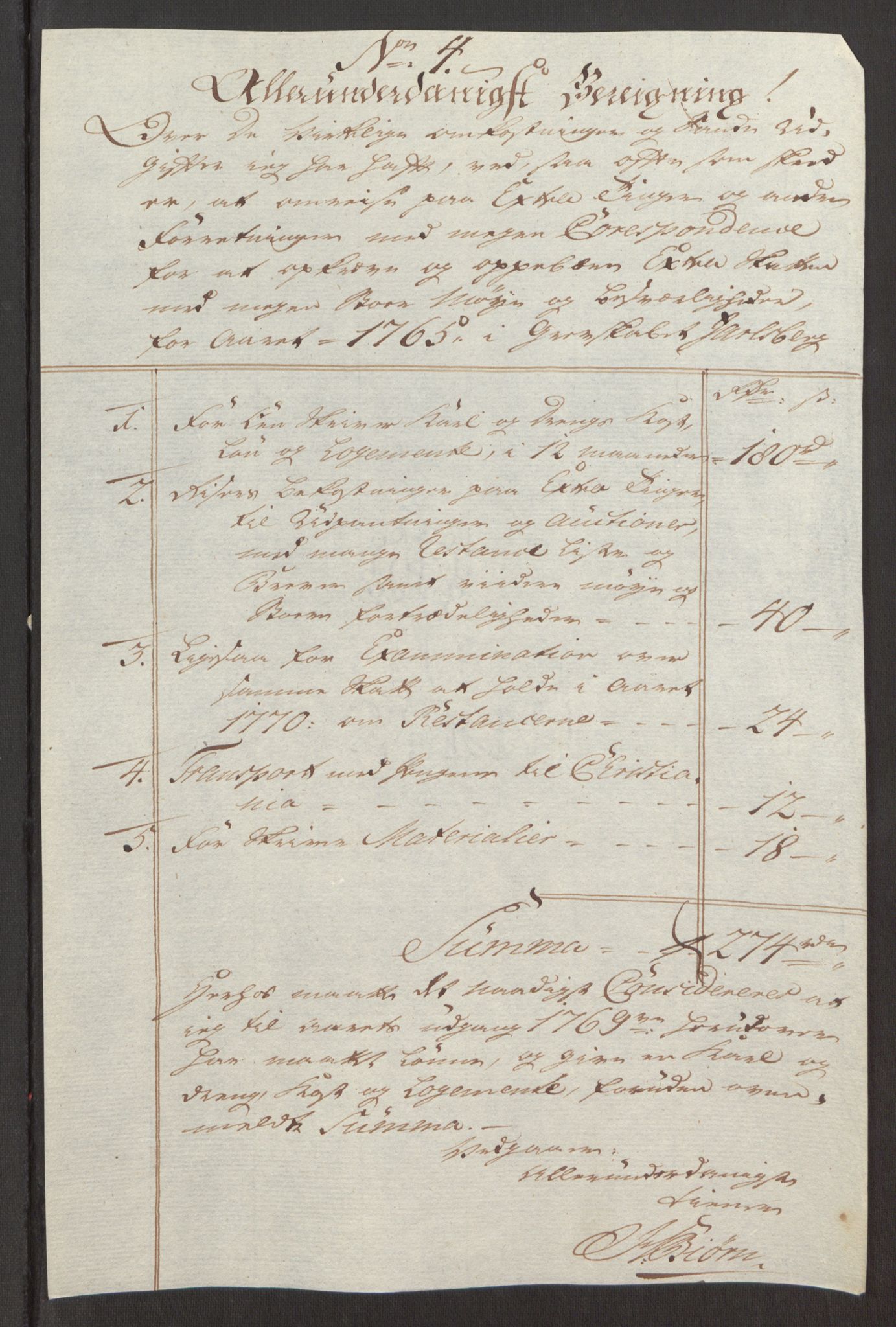 Rentekammeret inntil 1814, Reviderte regnskaper, Fogderegnskap, RA/EA-4092/R32/L1960: Ekstraskatten Jarlsberg grevskap, 1762-1772, p. 83