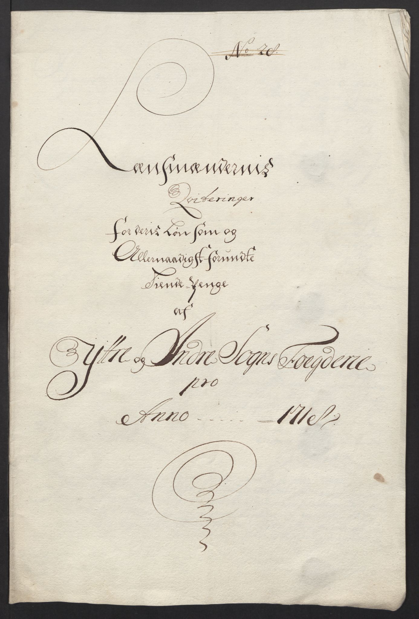 Rentekammeret inntil 1814, Reviderte regnskaper, Fogderegnskap, AV/RA-EA-4092/R52/L3321: Fogderegnskap Sogn, 1717-1718, p. 717