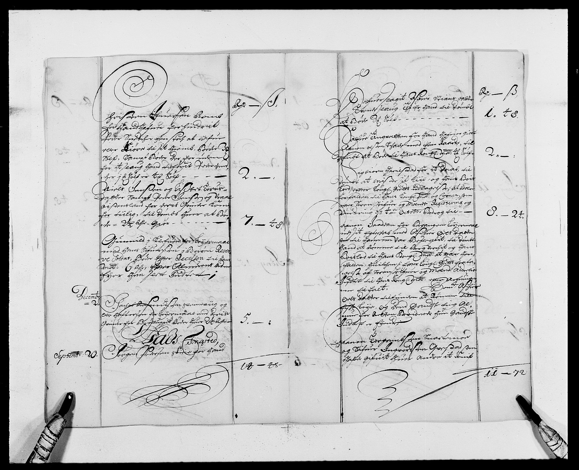 Rentekammeret inntil 1814, Reviderte regnskaper, Fogderegnskap, AV/RA-EA-4092/R41/L2534: Fogderegnskap Lista, 1686-1688, p. 52