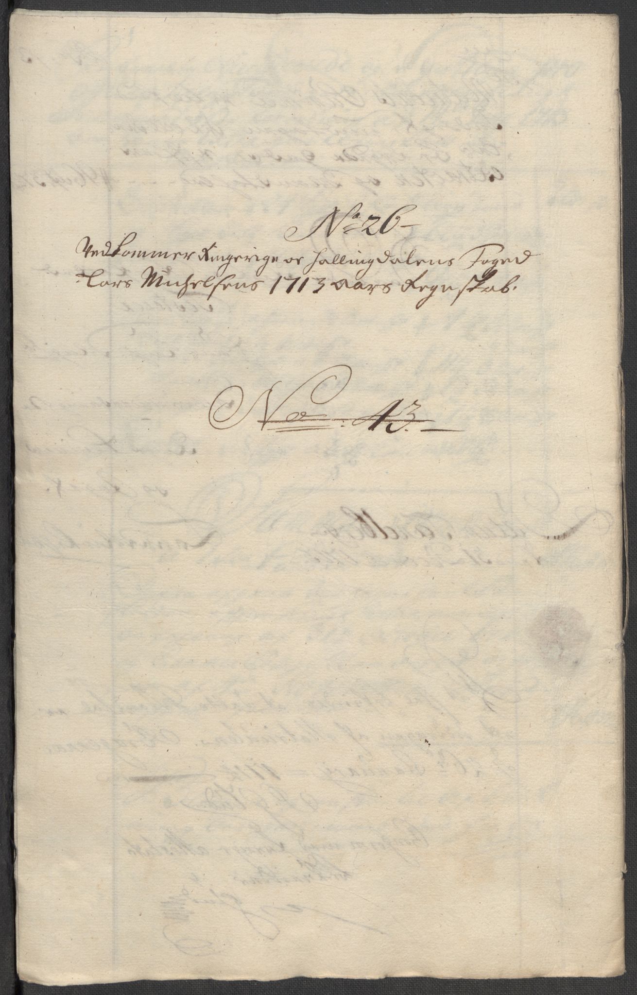 Rentekammeret inntil 1814, Reviderte regnskaper, Fogderegnskap, RA/EA-4092/R23/L1471: Fogderegnskap Ringerike og Hallingdal, 1713-1714, p. 316