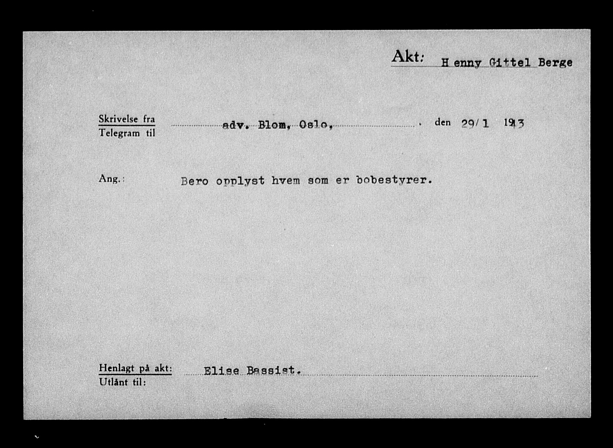 Justisdepartementet, Tilbakeføringskontoret for inndratte formuer, AV/RA-S-1564/H/Hc/Hcc/L0921: --, 1945-1947, p. 34