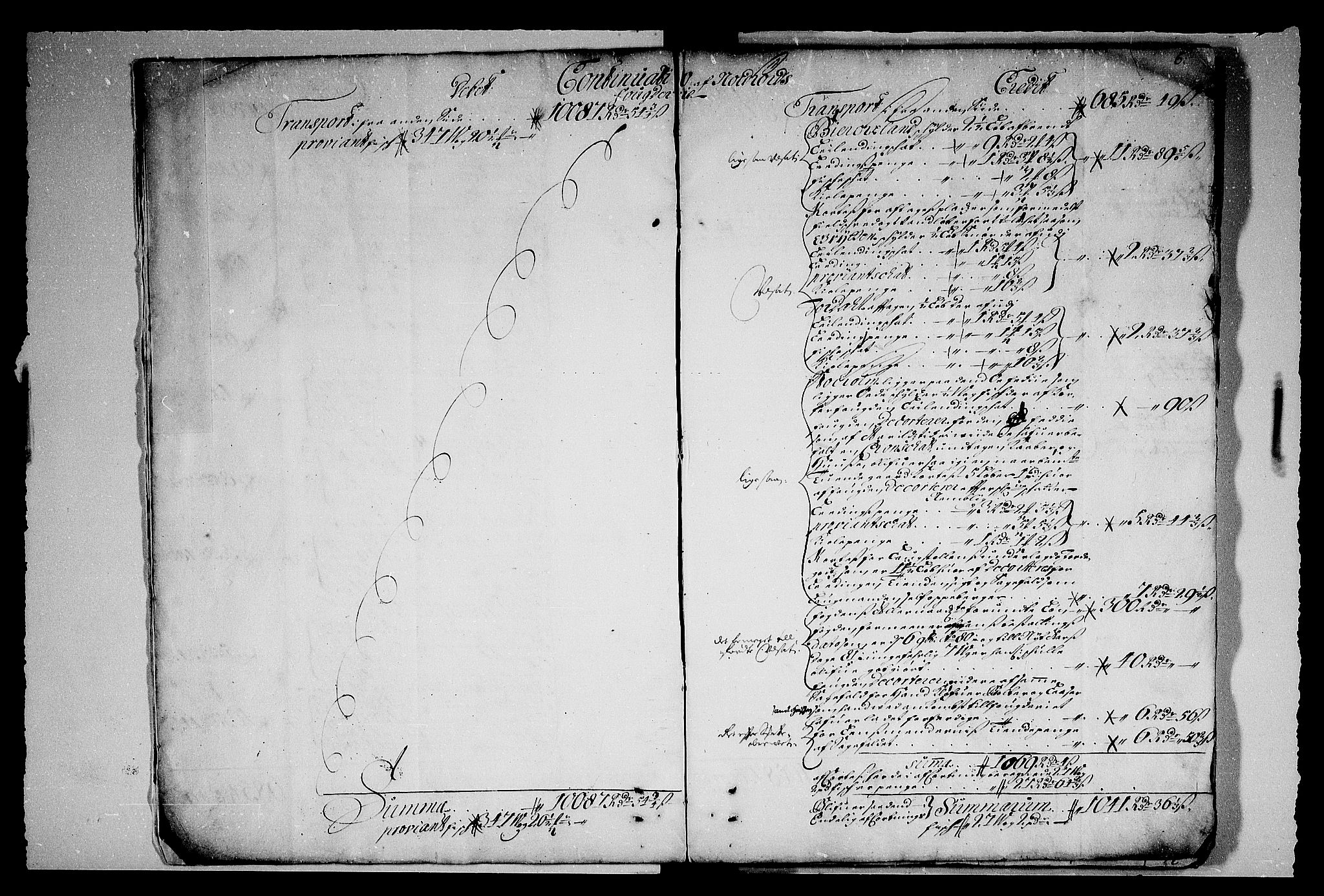 Rentekammeret inntil 1814, Reviderte regnskaper, Stiftamtstueregnskaper, Bergen stiftamt, AV/RA-EA-6043/R/Rc/L0095: Bergen stiftamt, 1681-1690