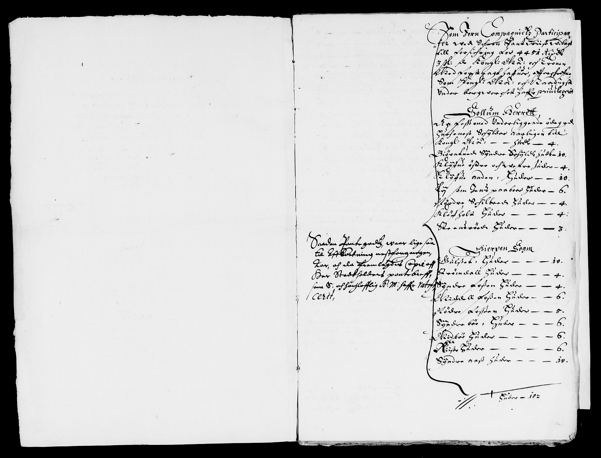 Rentekammeret inntil 1814, Reviderte regnskaper, Lensregnskaper, RA/EA-5023/R/Rb/Rbp/L0033: Bratsberg len, 1646-1648